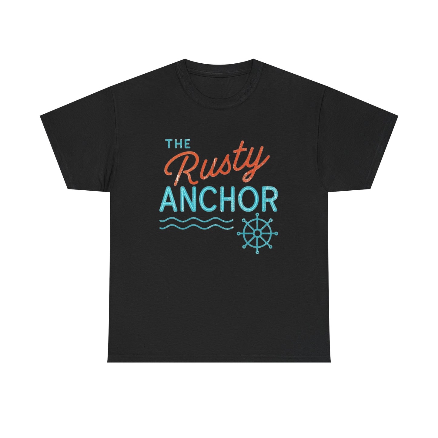 The Rusty Anchor Florida Graphic T Shirt NEW ADULT