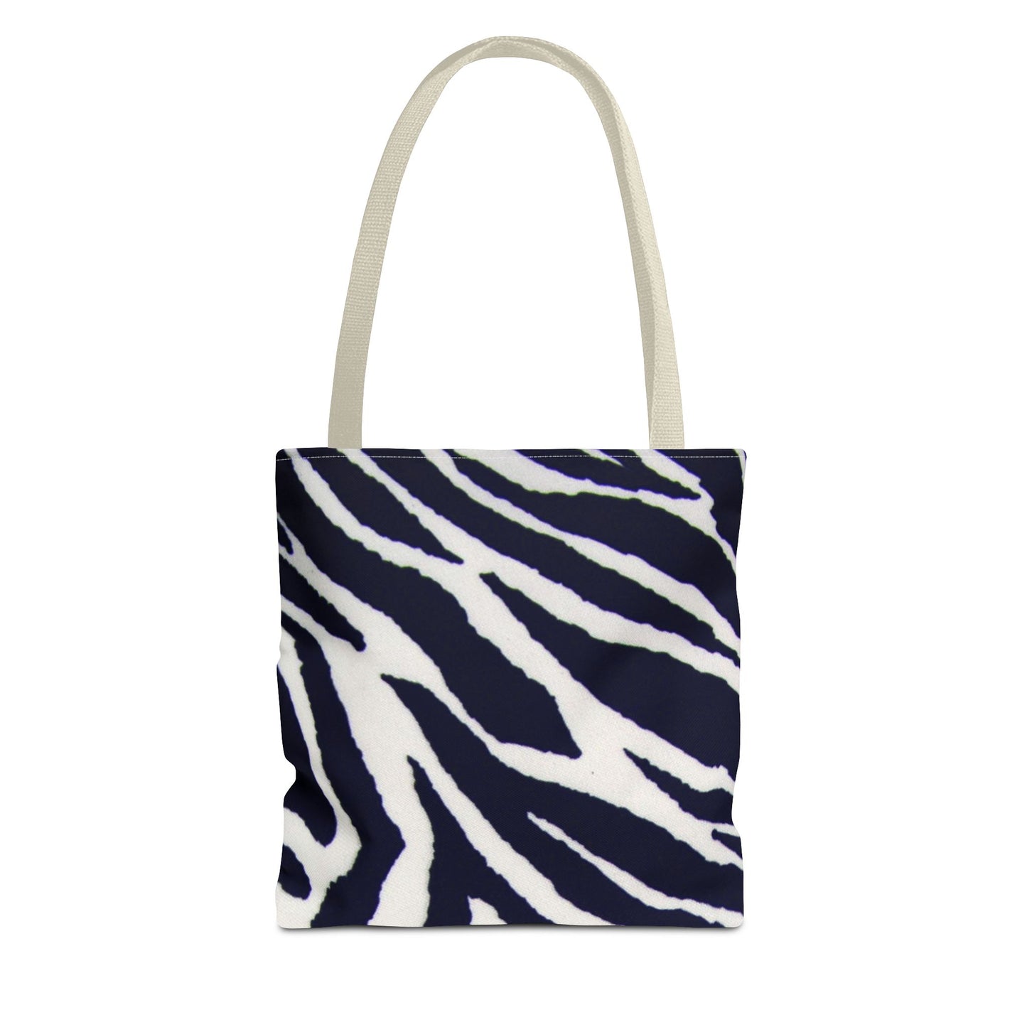 Zebra Animal Print Multi Color BRAND NEW MODERN Tote Bag (AOP)