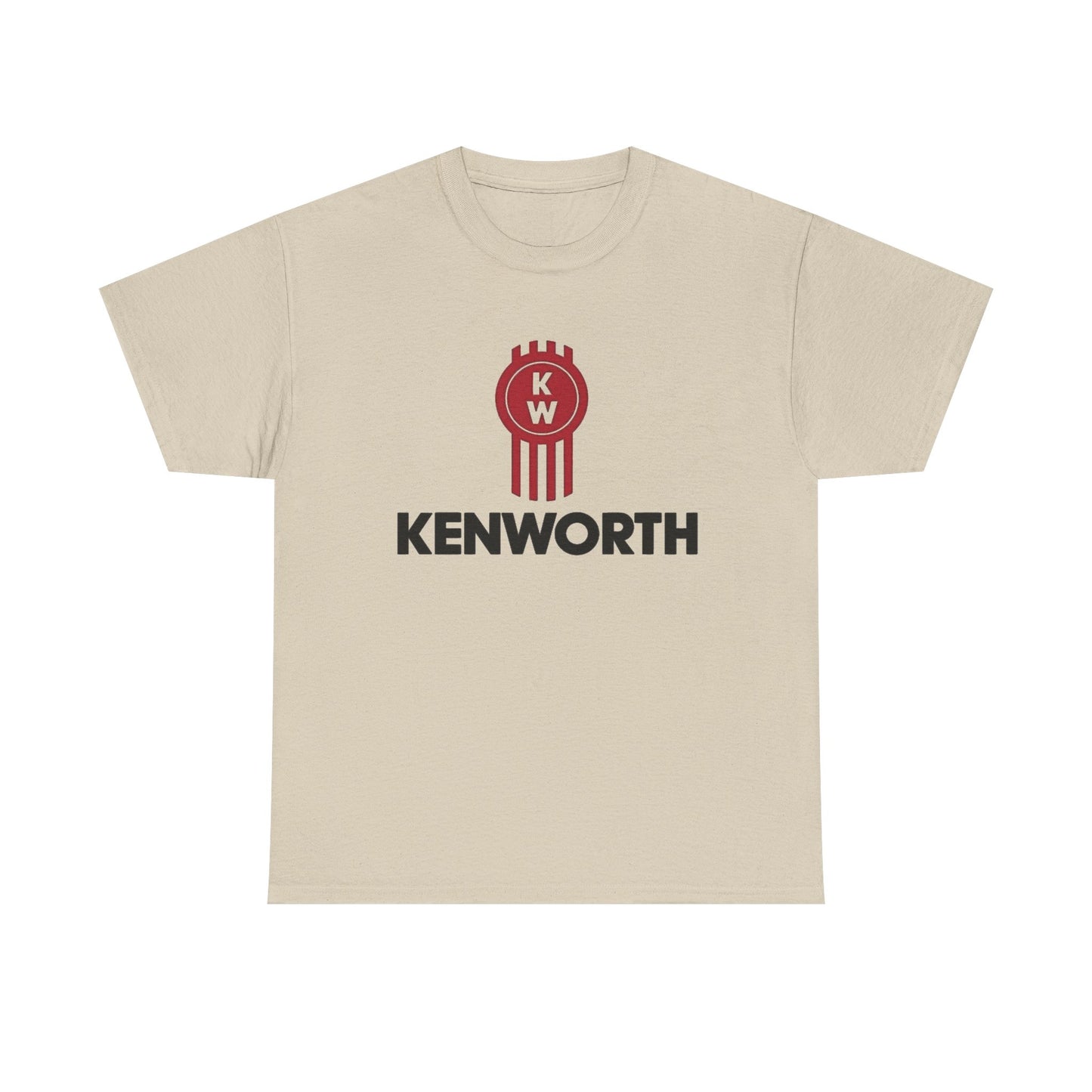 Kenworth Trucking Graphic T Shirt NEW Adult Regular Sizing Tee