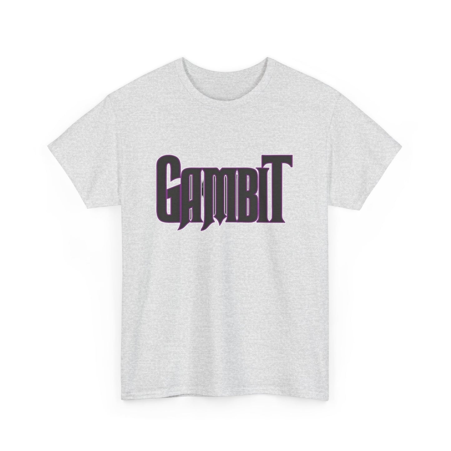 Gambit Graphic T Shirt NEW Unisex Heavy Cotton Tee
