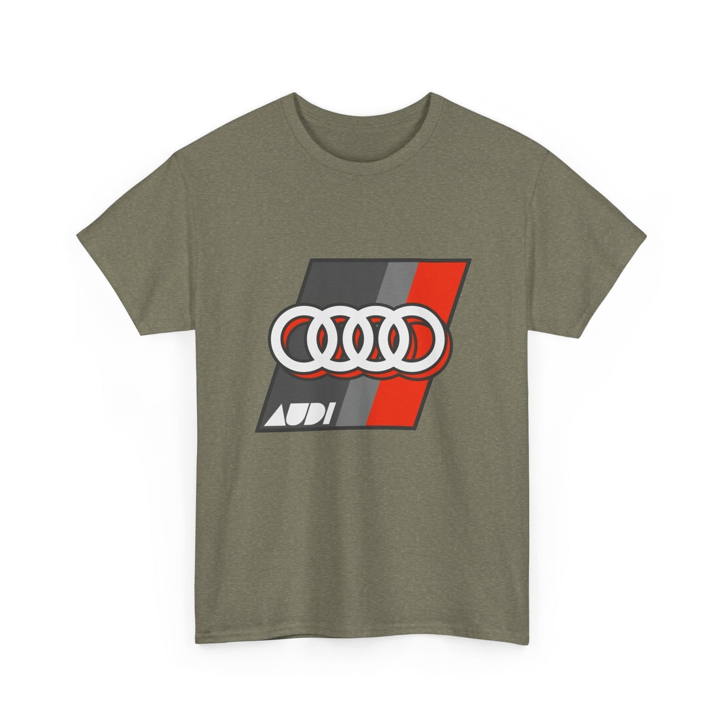 Audi Graphic T Shirt NEW ADULT Tee Cotton