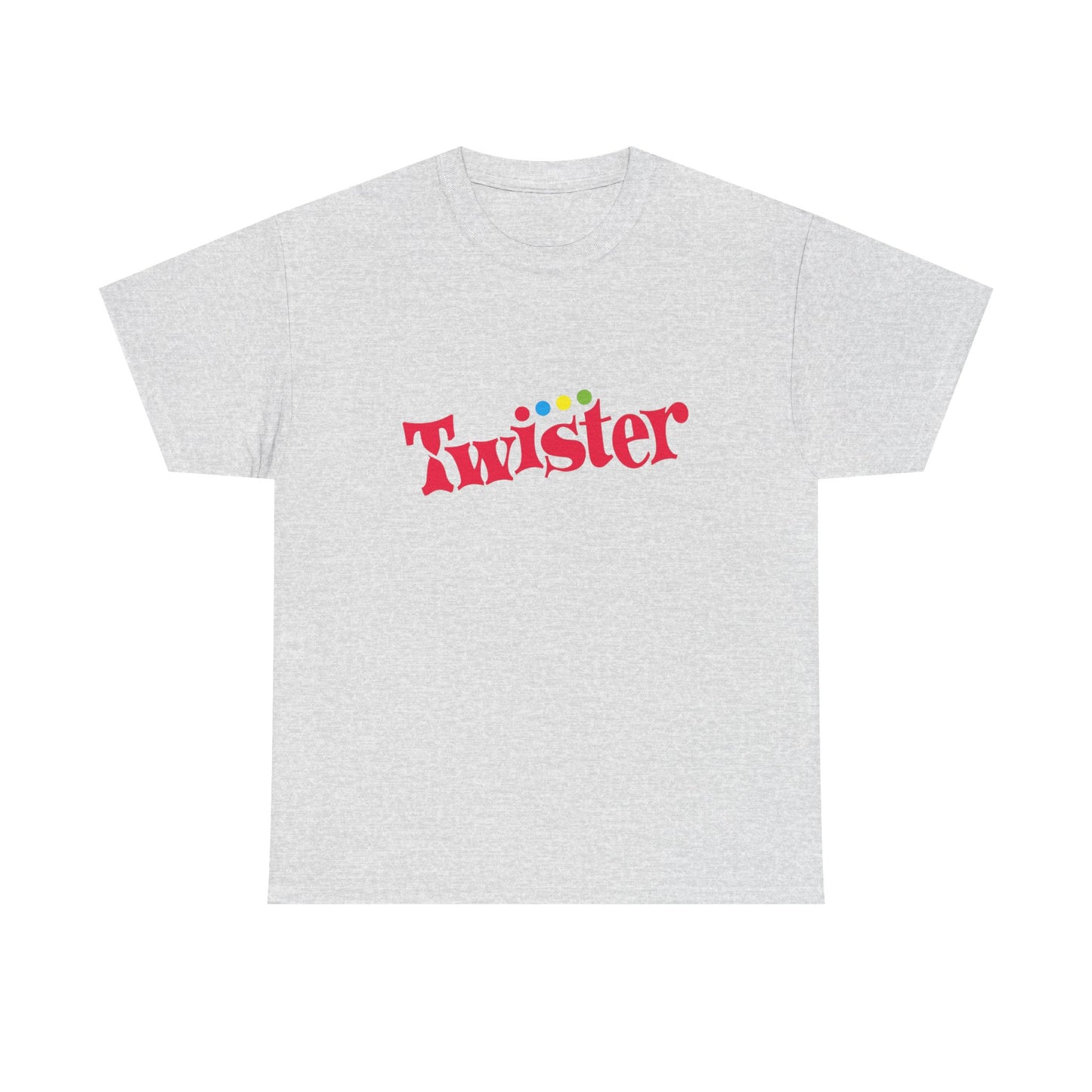 Twister Vintage Gaming Graphic T Shirt NEW ADULT TEE VINTAGE