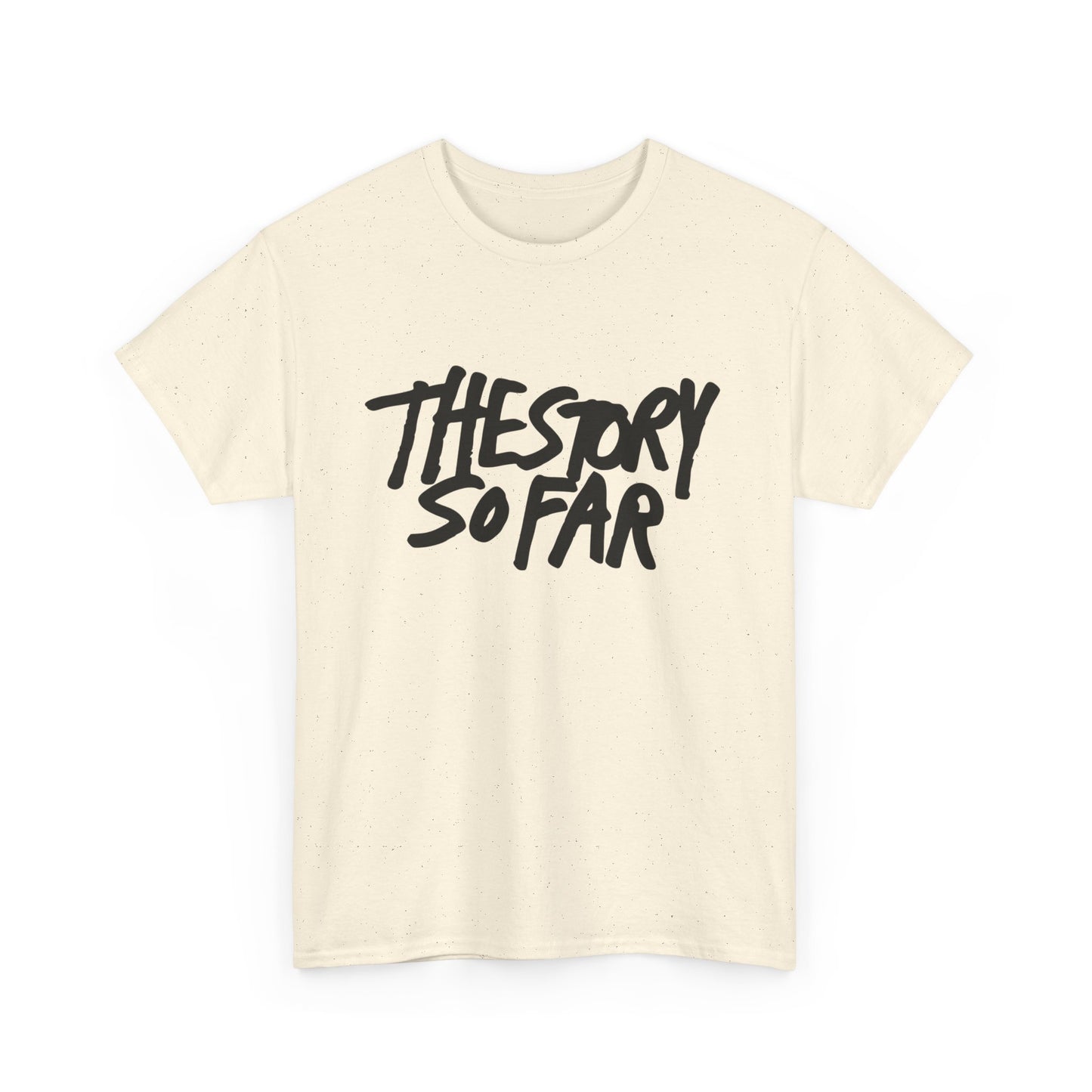 The Story So Far Punk Rock T-Shirt Unisex Heavy Cotton Tee Gift New