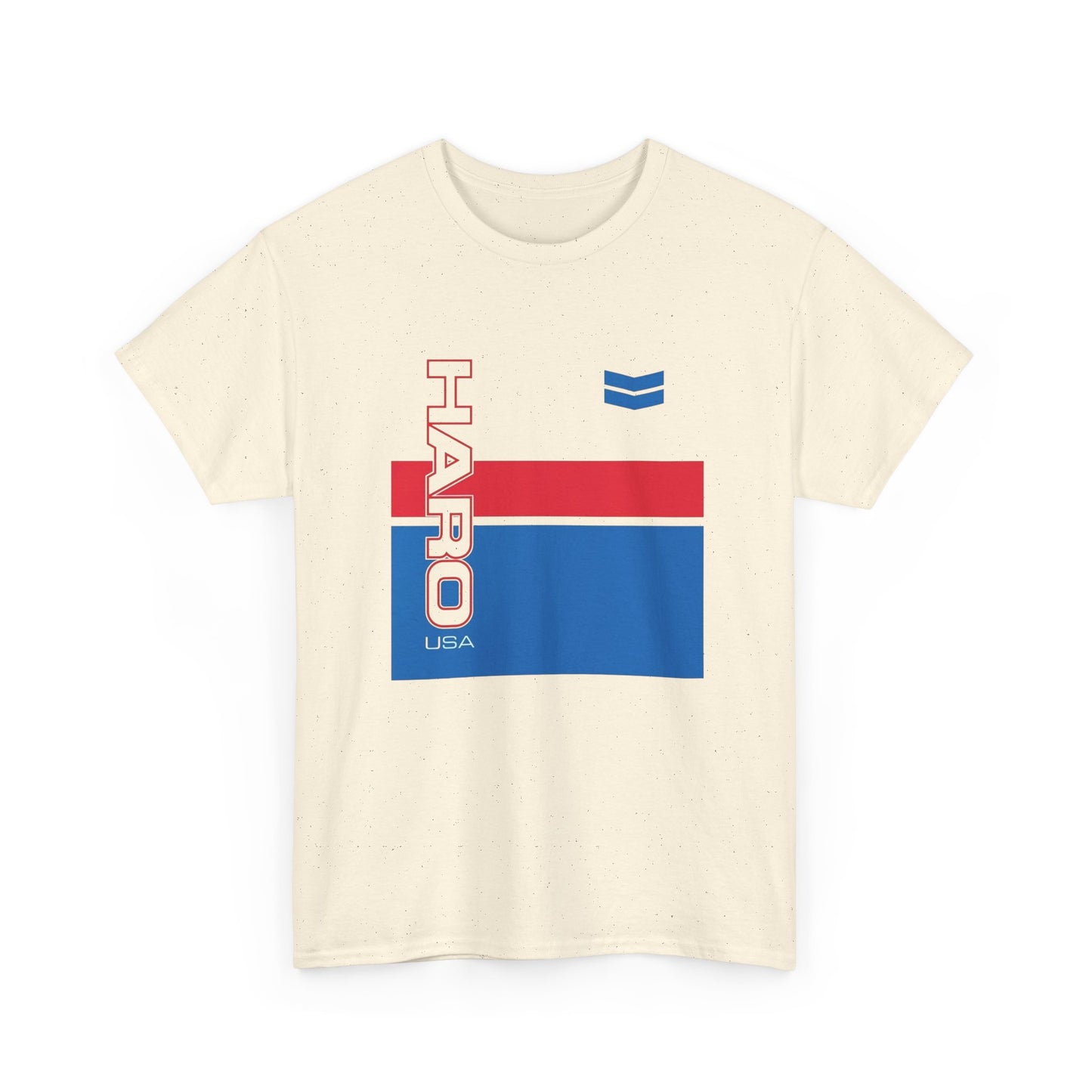 Haro BMX Retro Graphic T Shirt NEW Unisex Heavy Cotton Tee