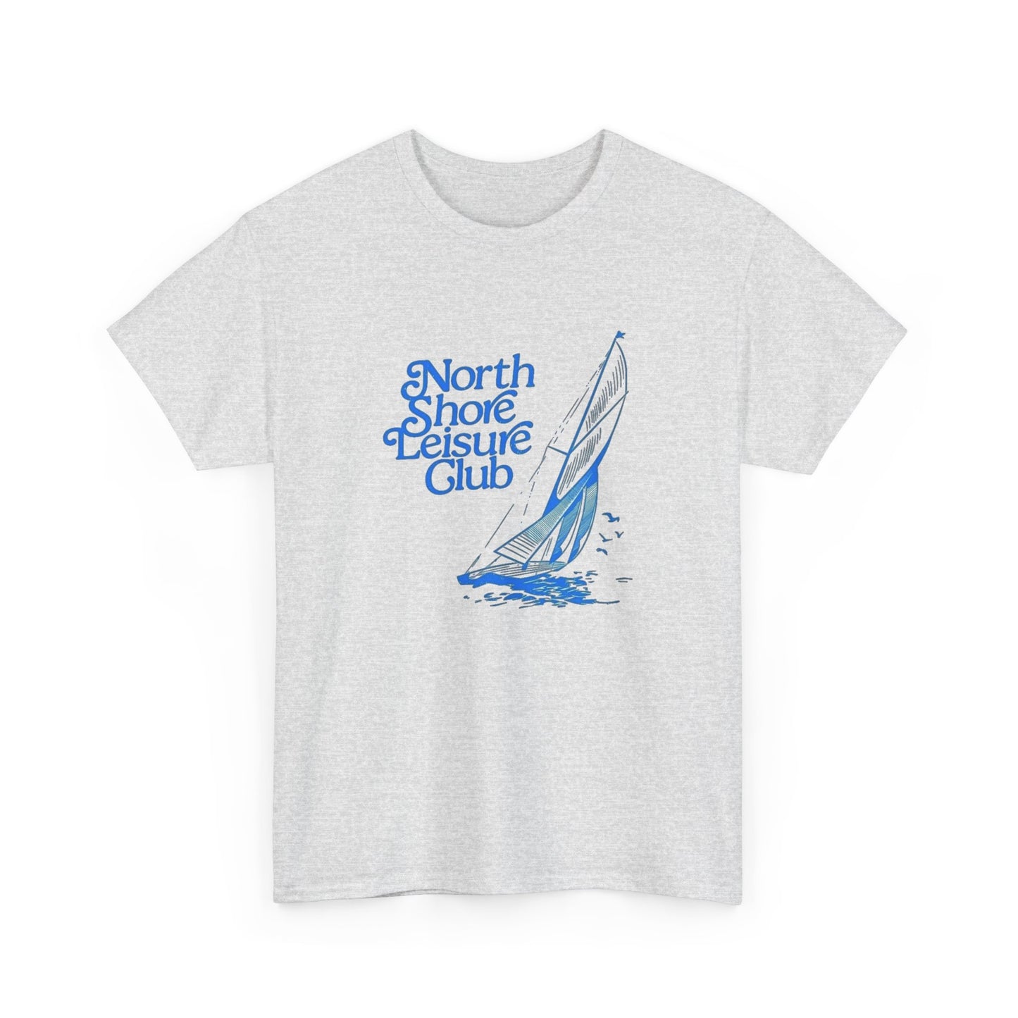 Sailing Club Vintage Graphic T Shirt NEW ADULT
