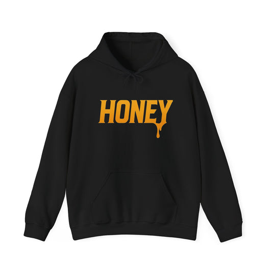 Honey Graphic Hoodie Men's Heavy Blend™ Hooded Sweatshirt