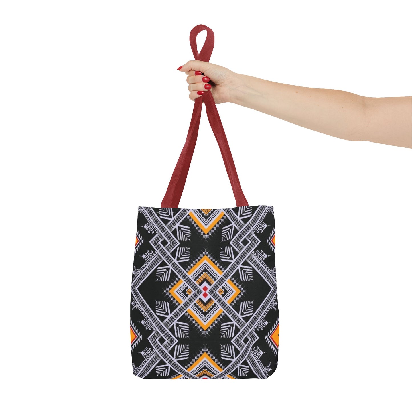 BRAND NEW WESTERN PRINT Multi Color TOTE BAG Fast Shipping (AOP) 1