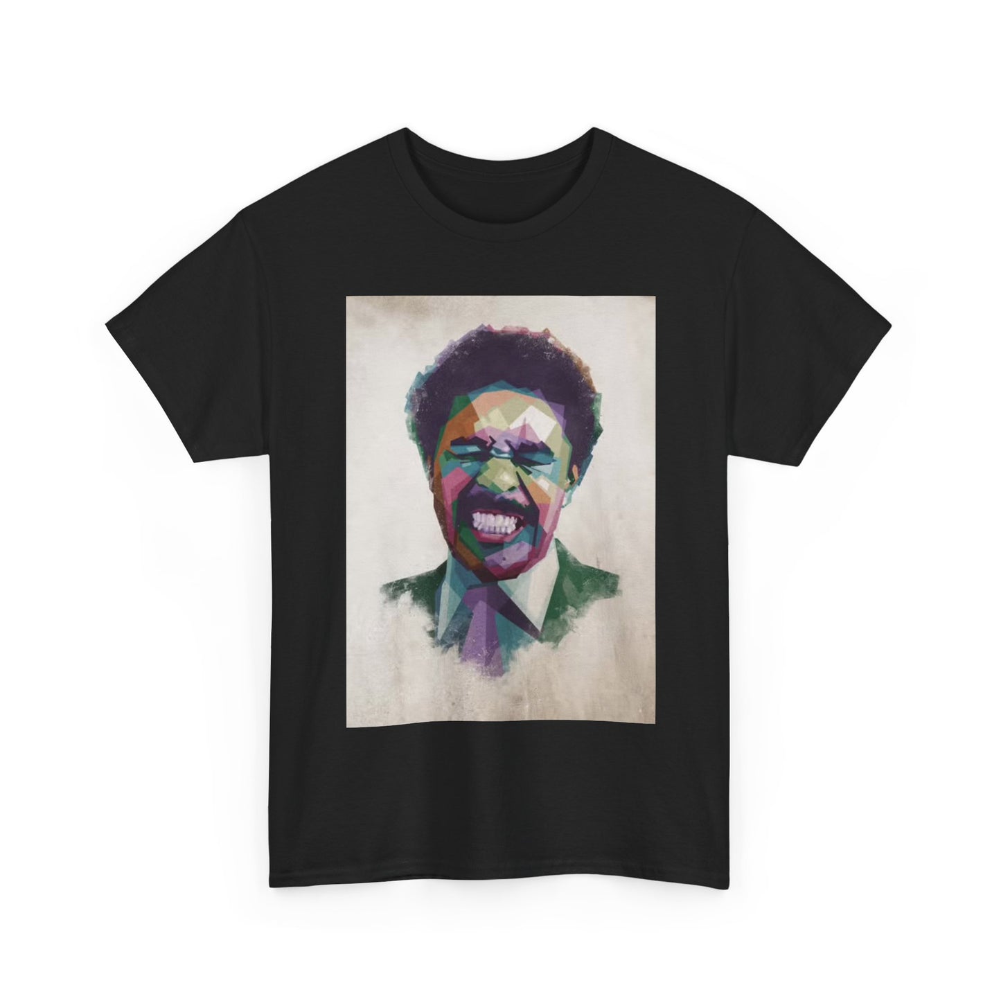 Richard Pryor Tshirt Comedy Gillis USA Graphic Unisex Heavy Cotton Tee Vintage