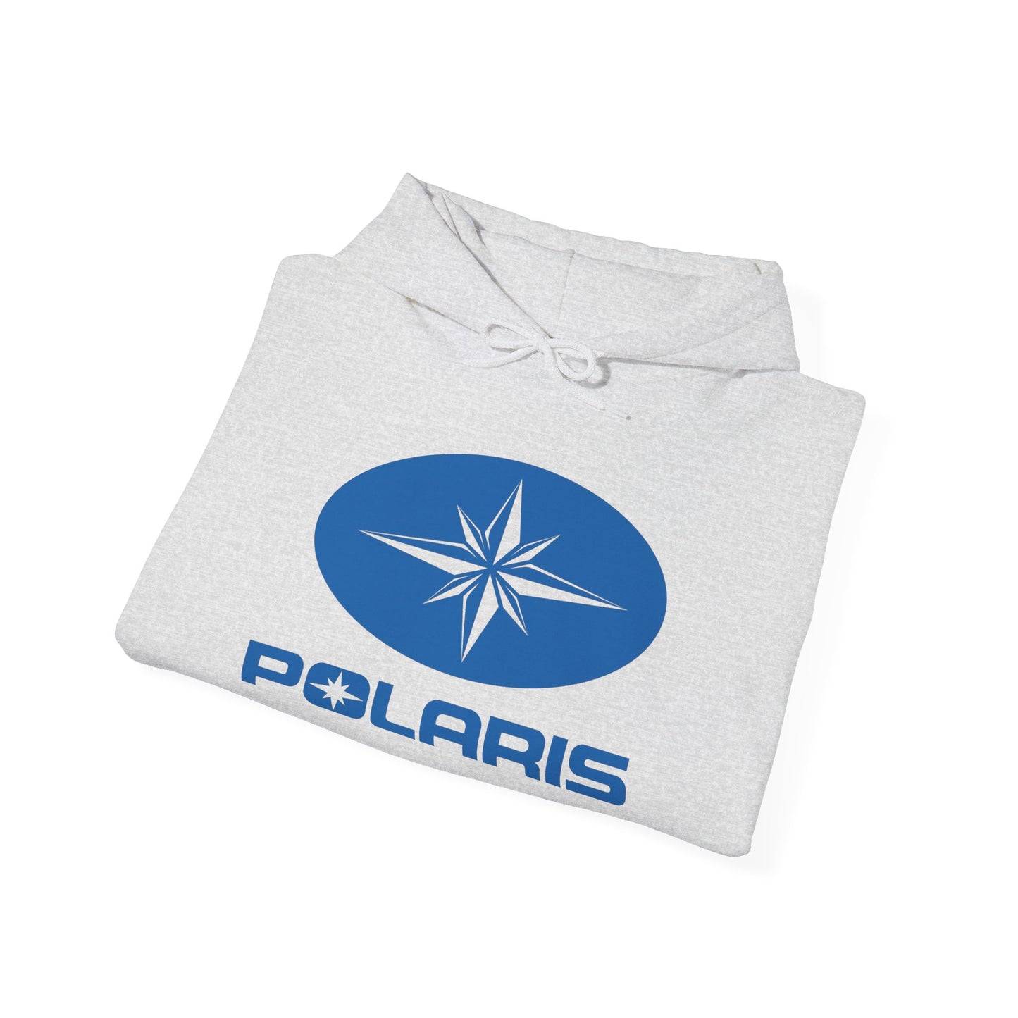 Polaris Retro Hoodie NEW ADULT Unisex Hooded Sweatshirt