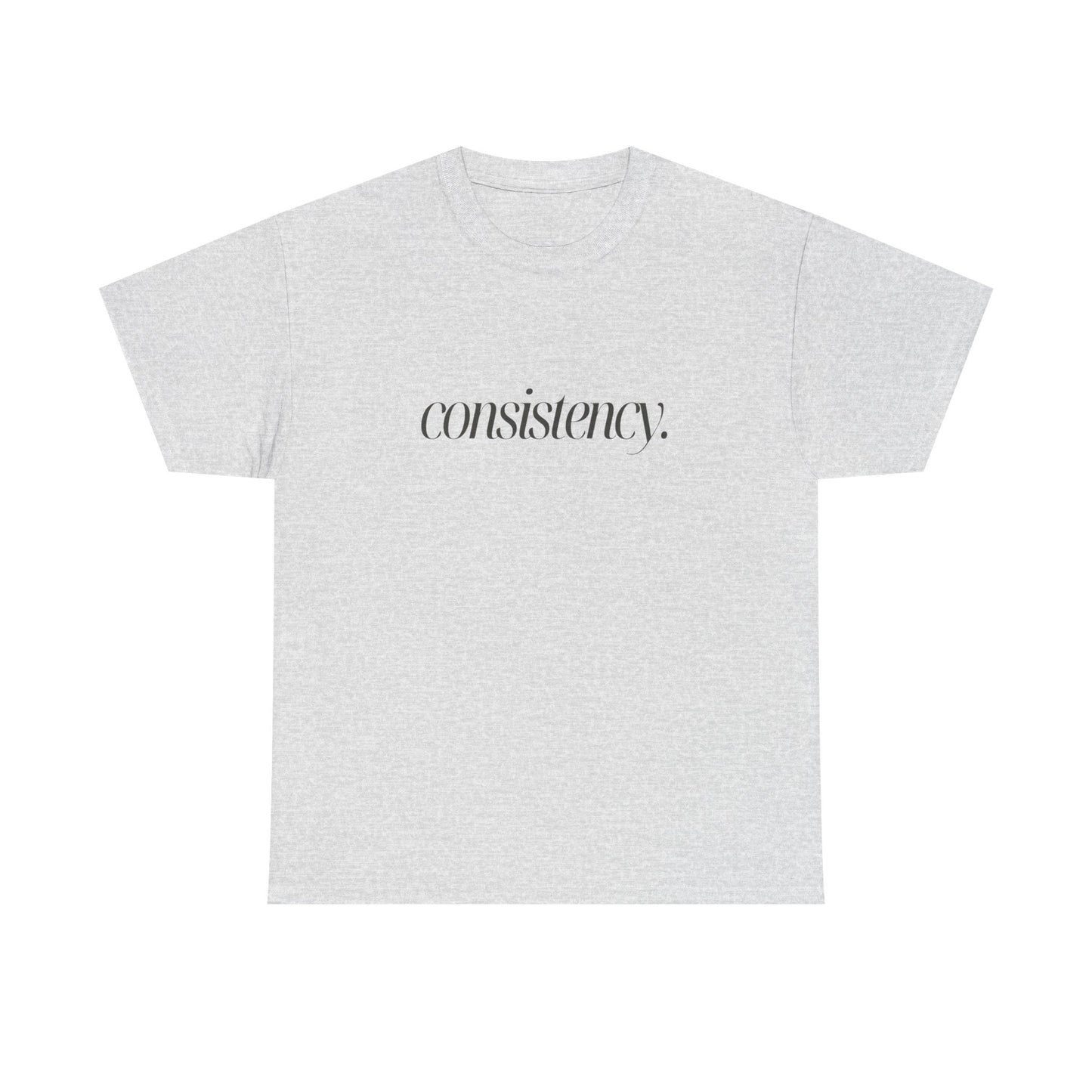 Consistency Graphic T Shirt NEW ADULT TEE