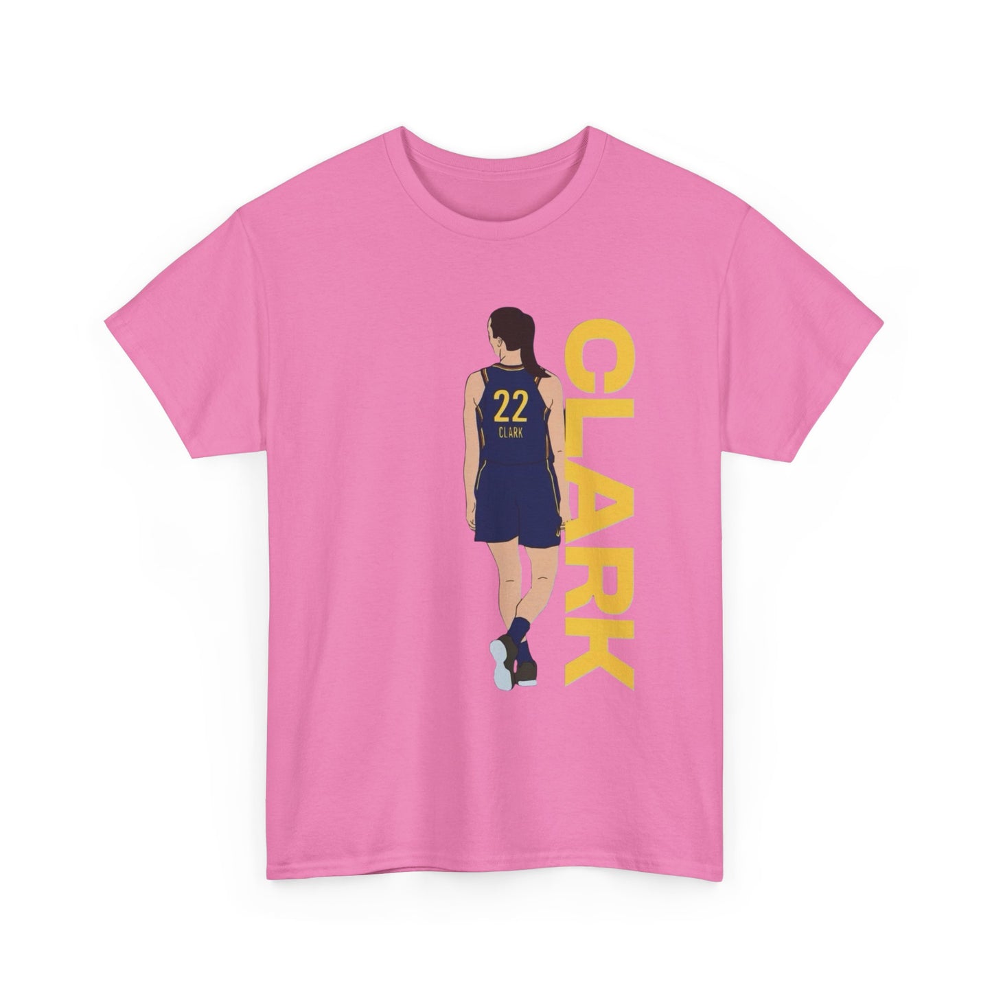 Caitlin Clark Basketball MULTIPLE COLORS T Shirt S-5XL NEW Unisex Cotton Tee
