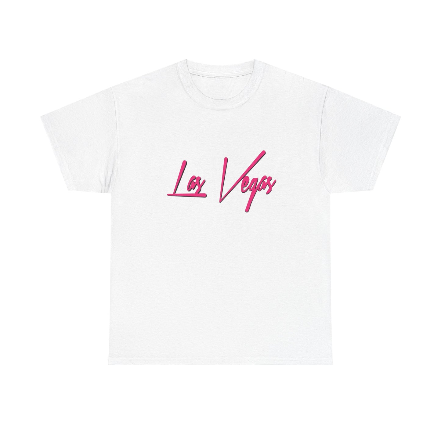 Las Vegas Graphic T Shirt Unisex Adults NEW