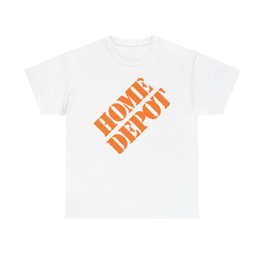The Home Depot Store T Shirt BRAND NEW Apparel Unisex Graphic Tee USA 5