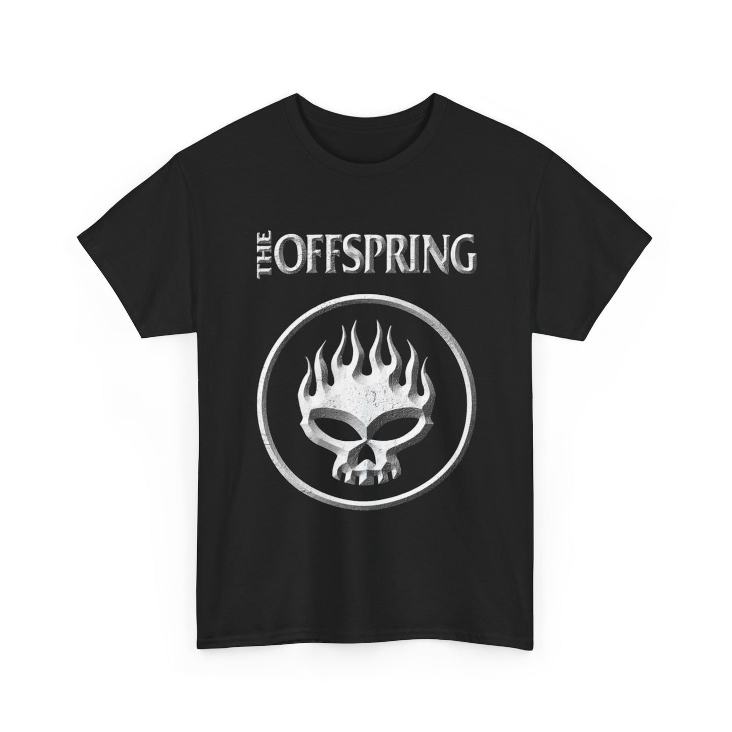 The offspring T-shirt vintage rock band punk 90s art Unisex Heavy Cotton Tee