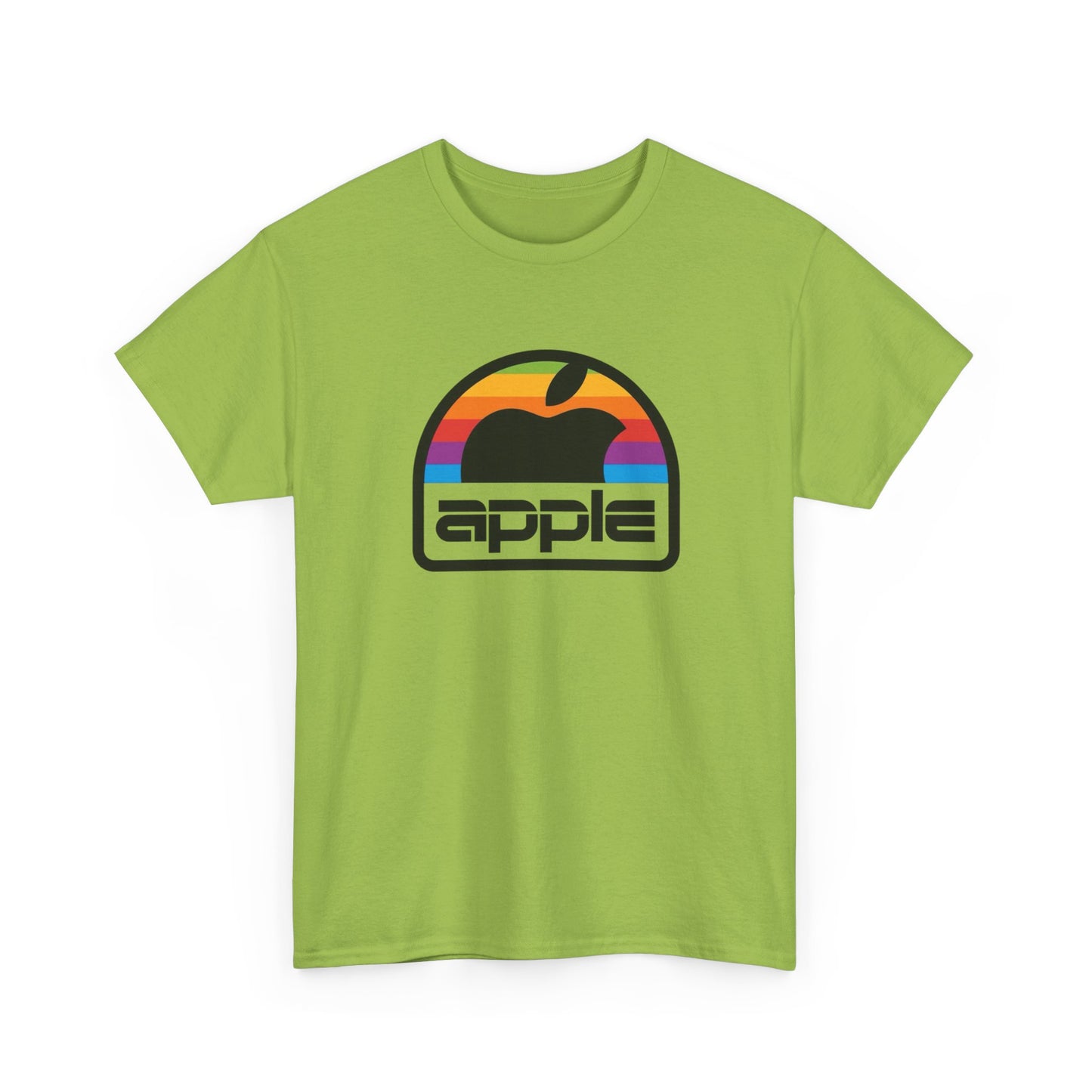 Apple Retro 90's Graphic T Shirt NEW ADULT Tee Cotton