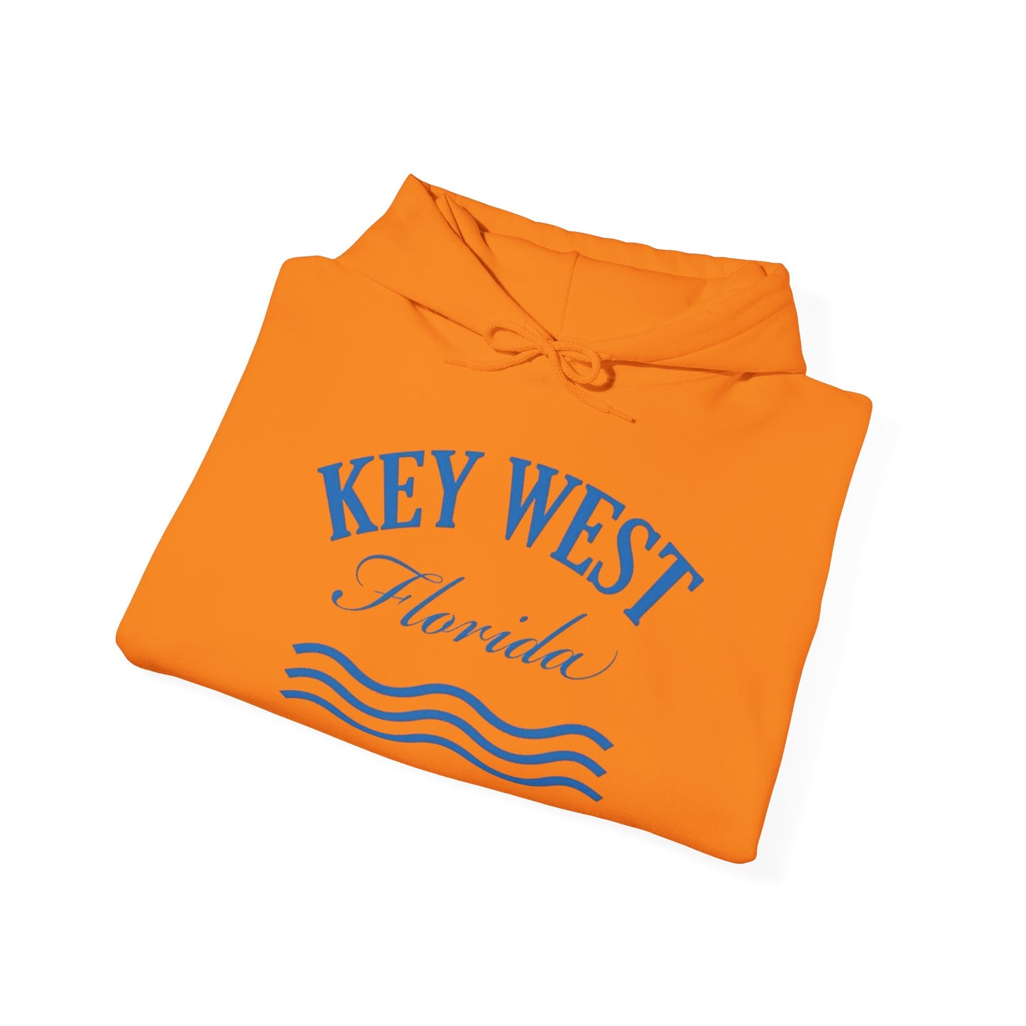 Key West Florida Graphic Hoodie Heavy Blend™ NEW Sweatshirt