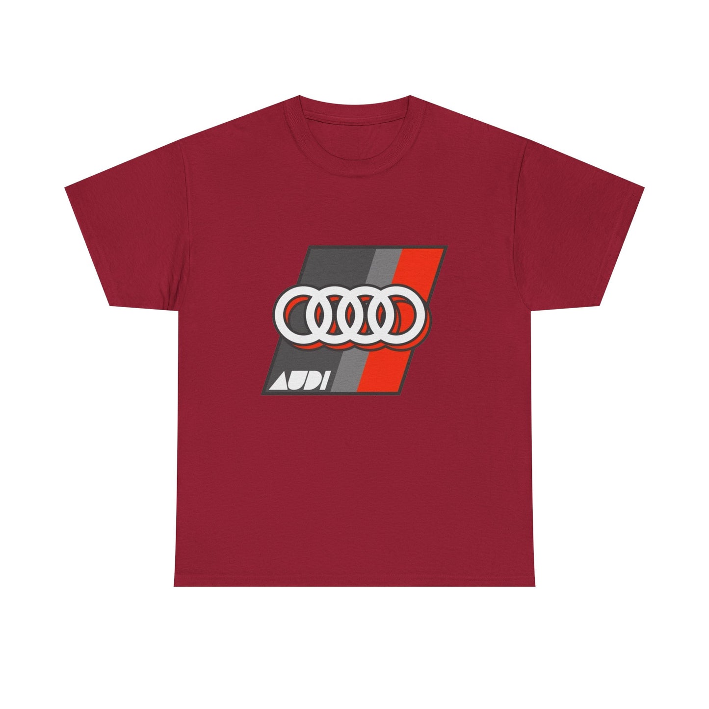 Audi Graphic T Shirt NEW ADULT Tee Cotton