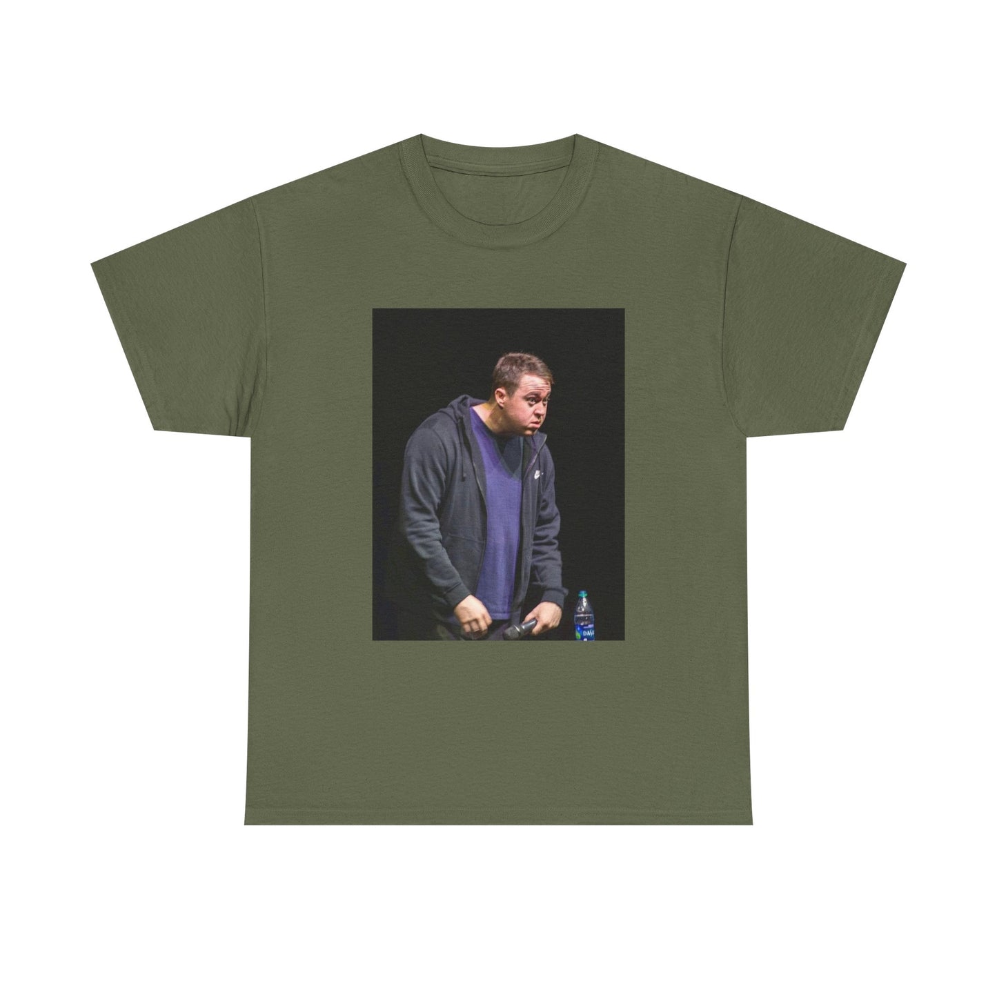 Shane Gillis shirt comedy Joe Rogan funny texasUnisex Heavy Cotton Tee New York