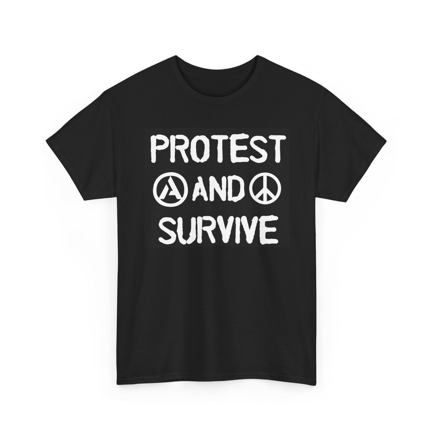 War Is A Racket Graphic T Shirt Retro Military Art Vintage Protest and Survive 1