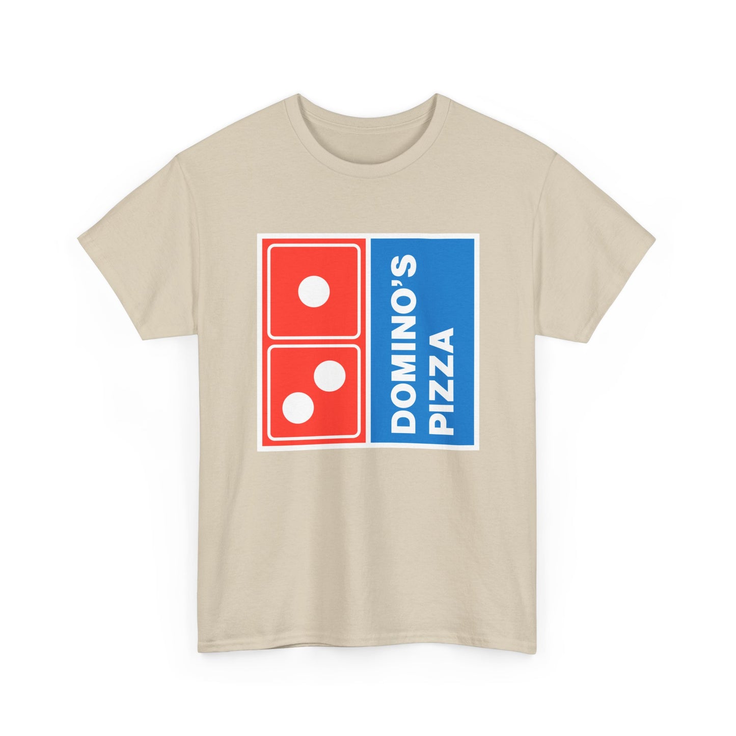 Dominos Pizza T Shirt BRAND NEW Apparel Unisex Graphic Tee USA