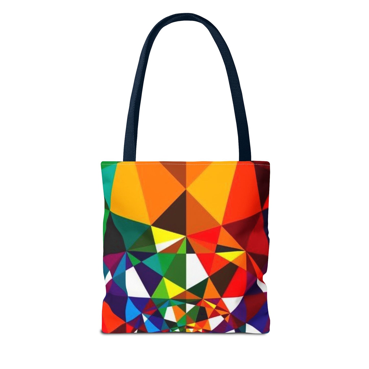 Rainbow Colors BRAND NEW Modern Purse - Pocketbook - Travel Tote Bag (AOP)