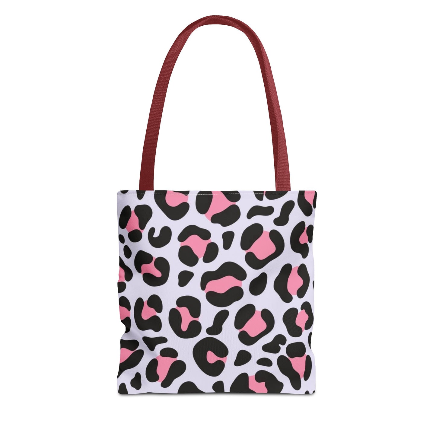 Pink Cheetah Multi Color BRAND NEW MODERN Tote Bag (AOP)