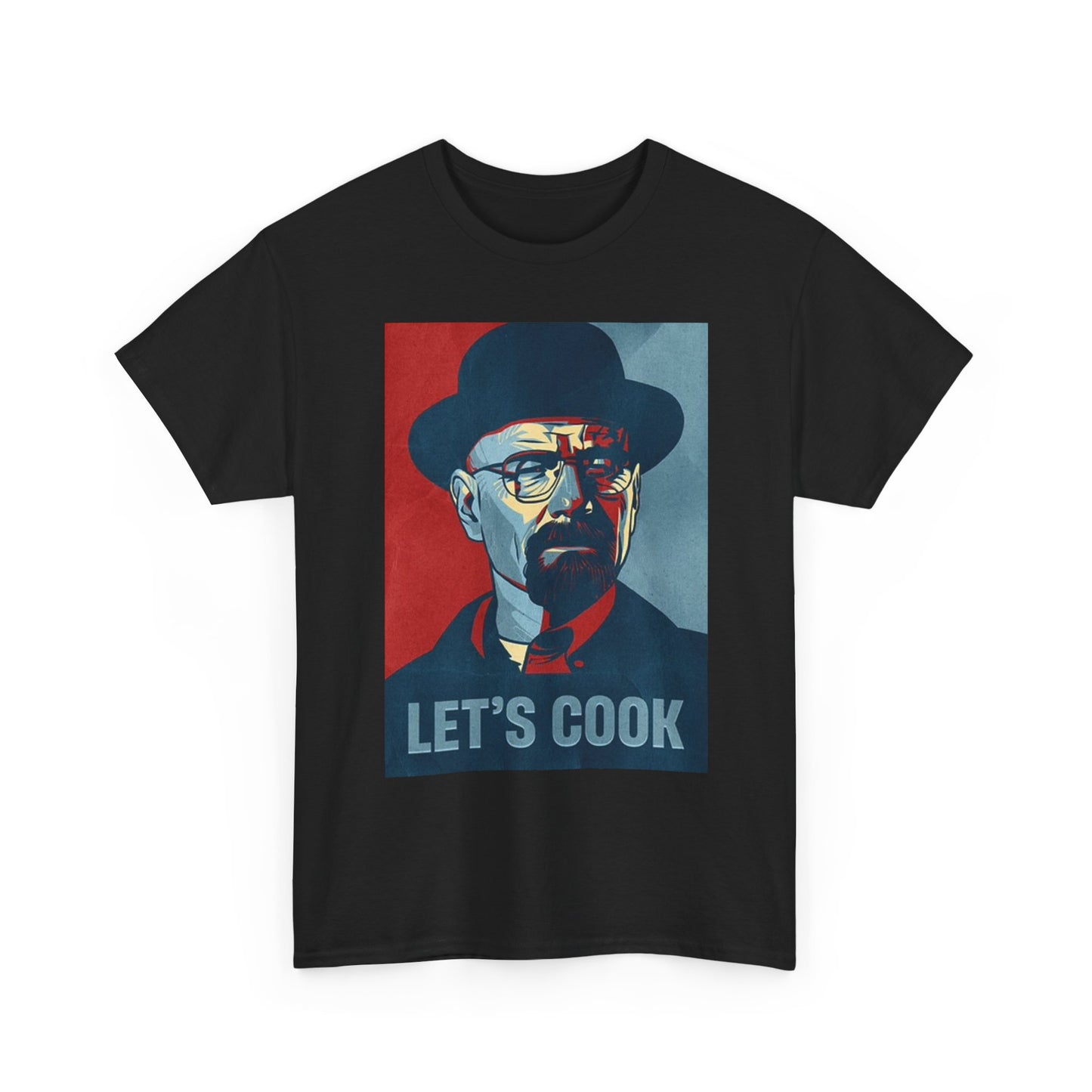 Lets Cook Breaking Bad Graphic T Shirt Unisex BRAND NEW Cotton Tee