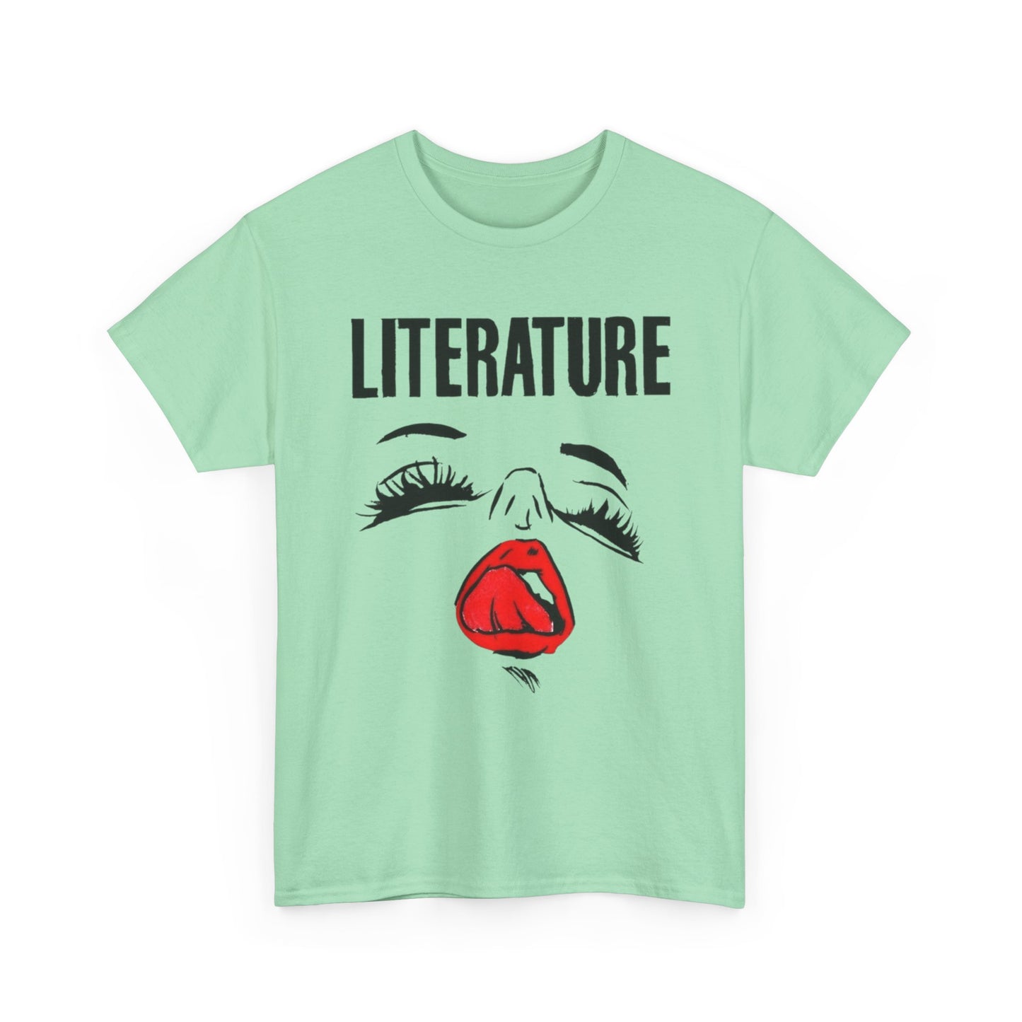 Sexy Literature Graphic T Shirt NEW Adult Tee