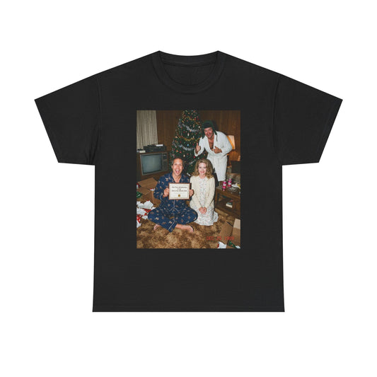 Christmas Vacation Funny Graphic T Shirt ADULT NEW Heavy Cotton Tee