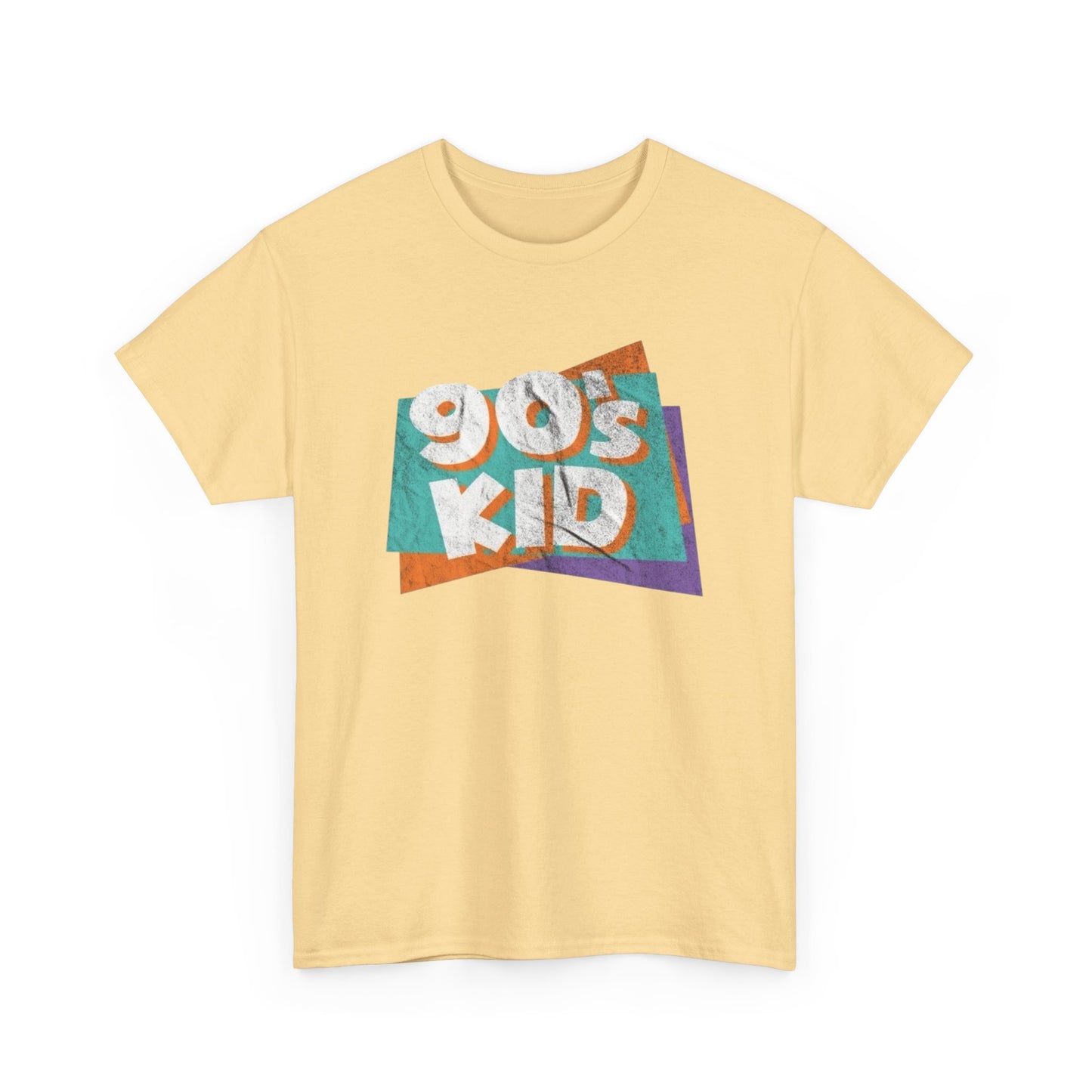 90's Kids Retro MULTIPLE COLORS Graphic T Shirt NEW ADULT Tee