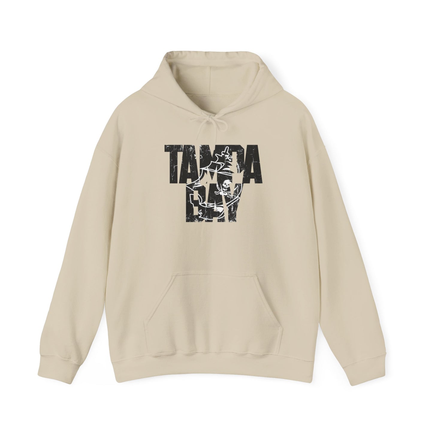 Tampa Bay NEW Graphic Hoodie Unisex Heavy Blend™ Hooded Sweatshirt