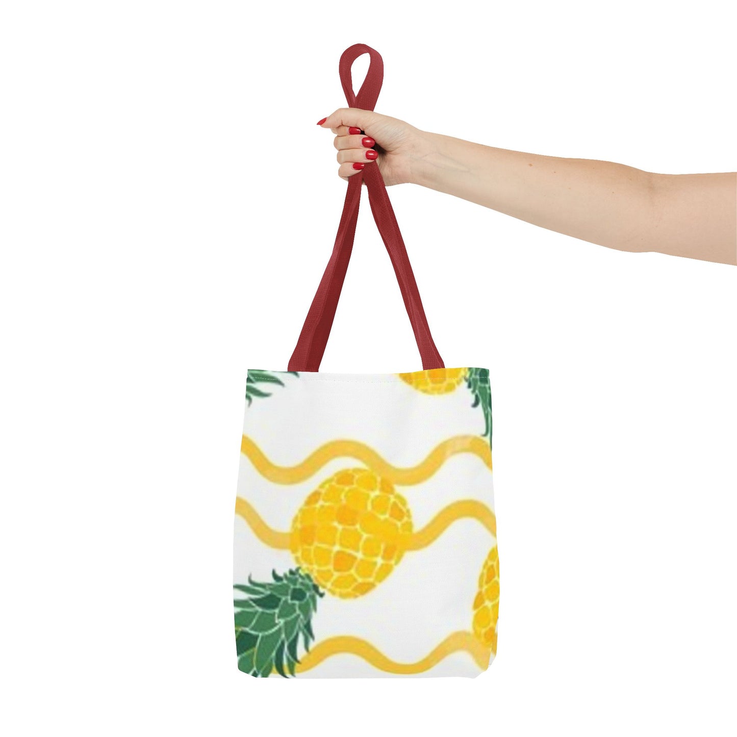 Caribbean Fruit All Over Print BRAND NEW Purse - Pocketbook - Travel Tote Bag