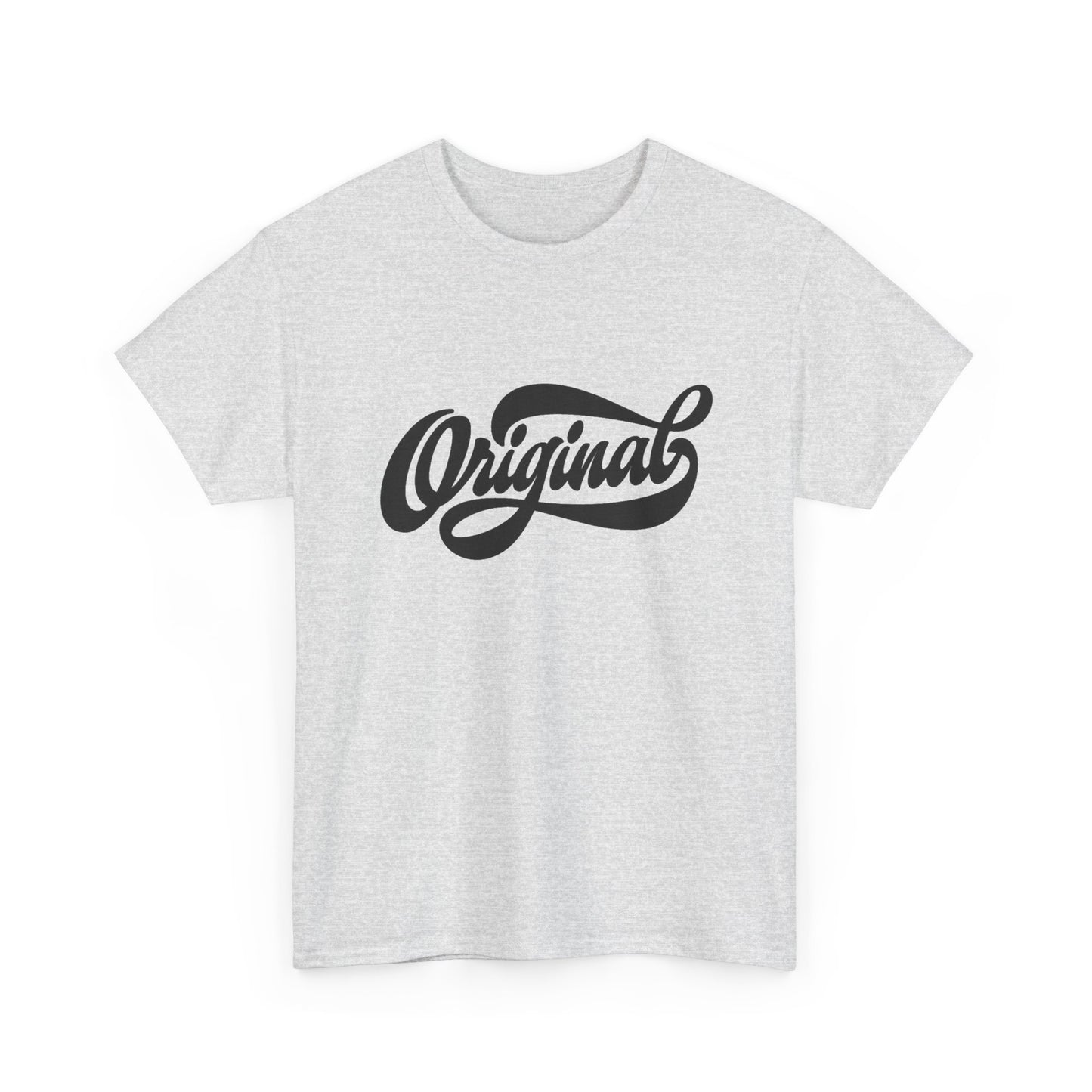 Original Graphic T Shirt NEW Vintage Unisex Heavy Cotton Tee