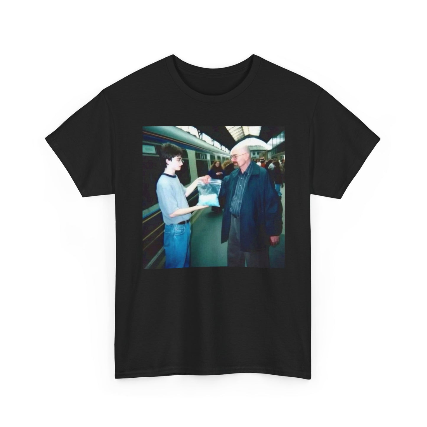 Breaking Bad Graphic T Shirt Funny Jokes Unisex Heavy Cotton Tee