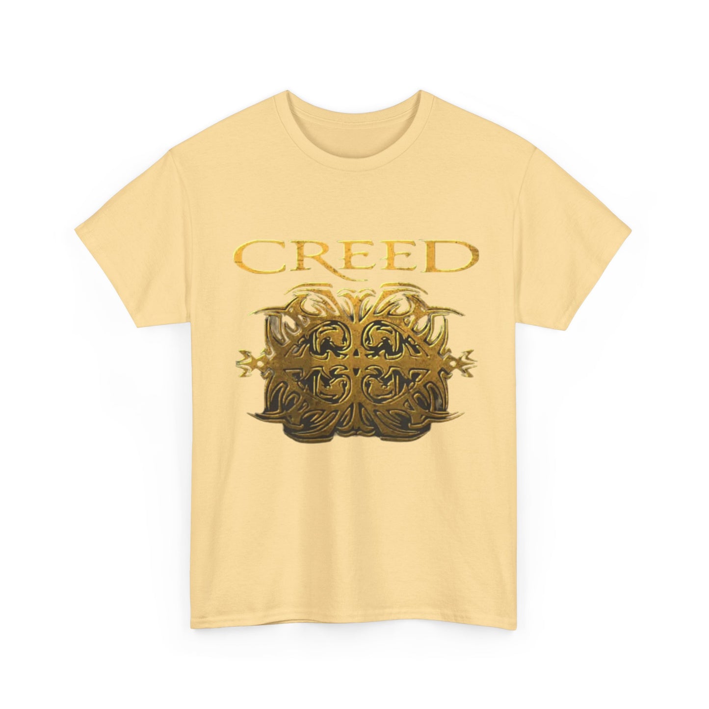 Creed T-shirt 90s rock vintage garage band metal Christian Unisex Heavy Cotton