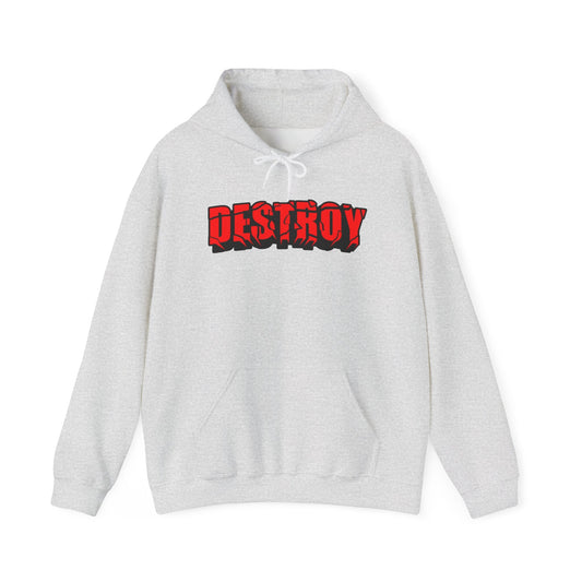 Destroy Skateboards Graphic Hoodie Unisex Heavy Blend™ Hooded Sweatshirt