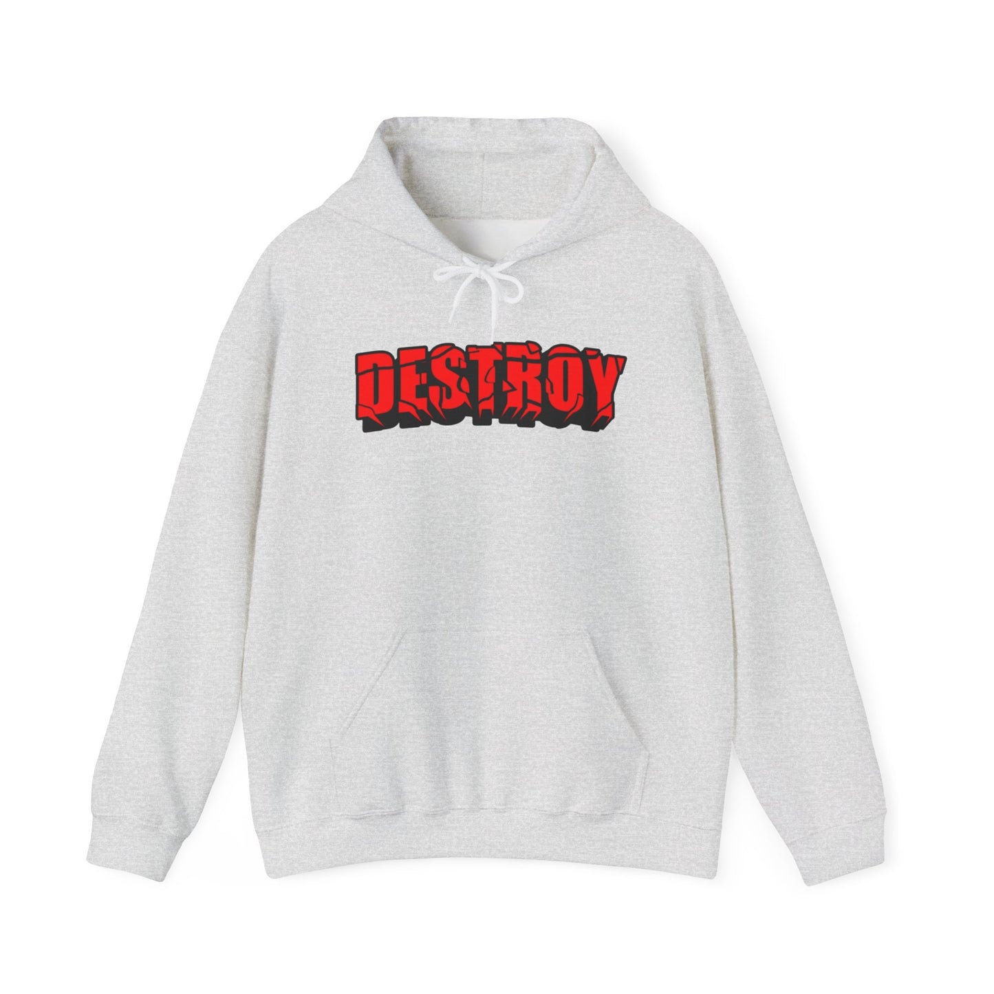 Destroy Skateboards Graphic Hoodie Unisex Heavy Blend™ Hooded Sweatshirt