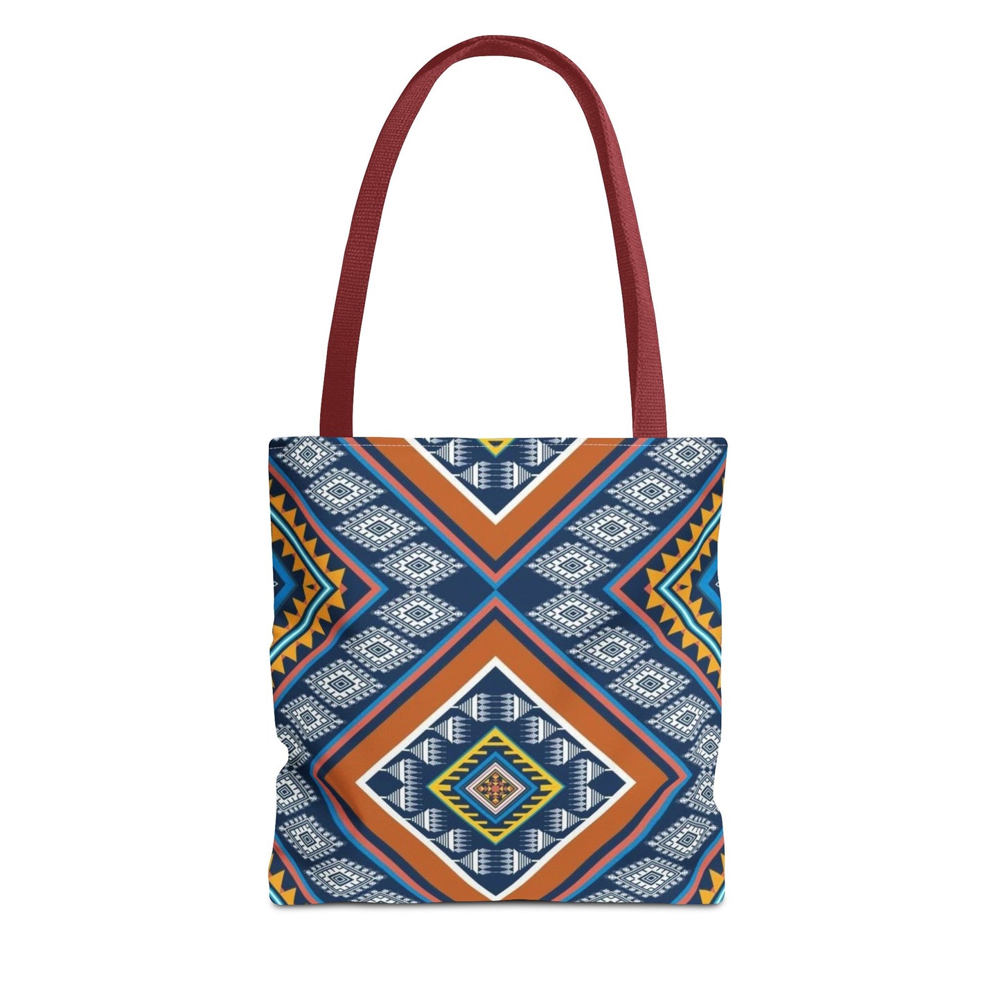 BRAND NEW WESTERN PRINT Multi Color TOTE BAG Fast Shipping (AOP) 12