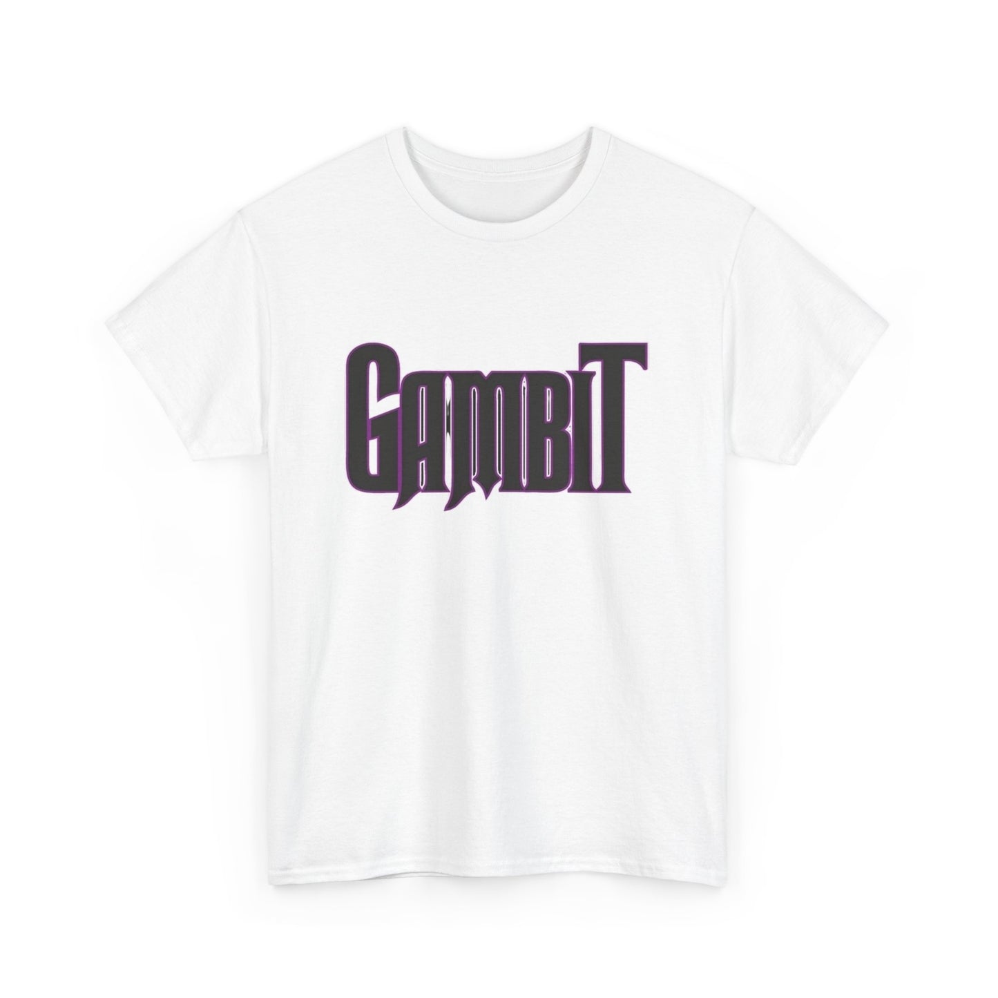 Gambit Graphic T Shirt NEW Unisex Heavy Cotton Tee