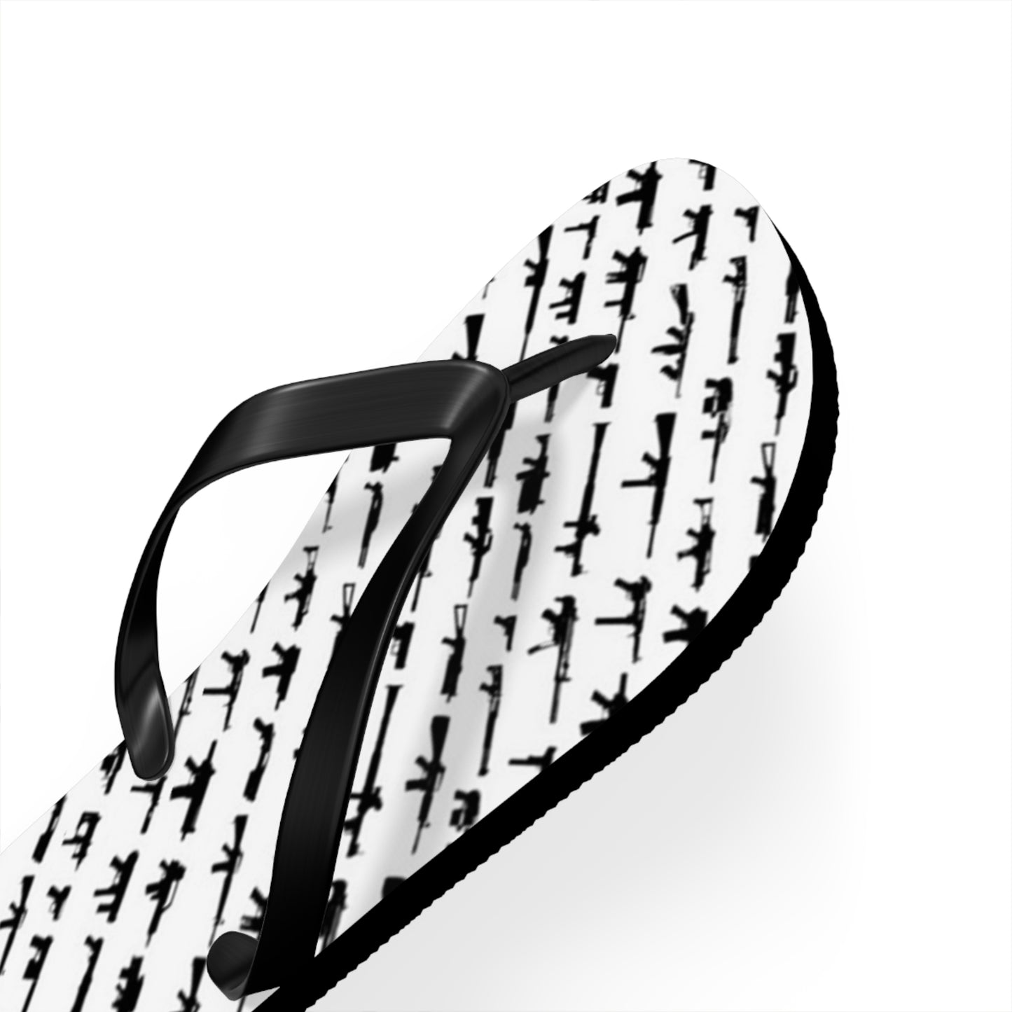 WAVES And SUN Co Sandals Gun - Flip Flops -Slides Summer Beach BRAND NEW