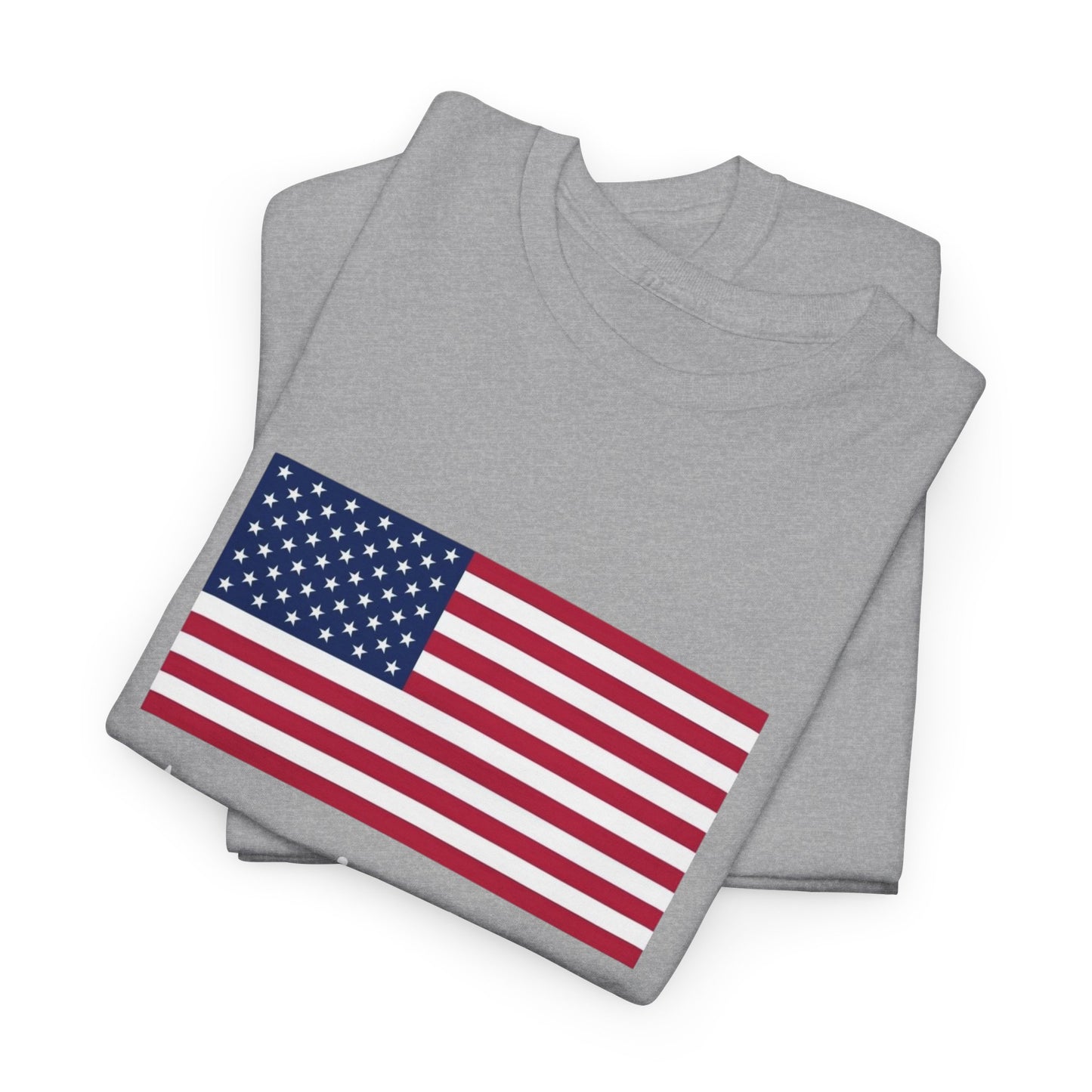 America First USA Flag Graphic T Shirt Heavy Cotton Tee NEW ADULT UNISEX