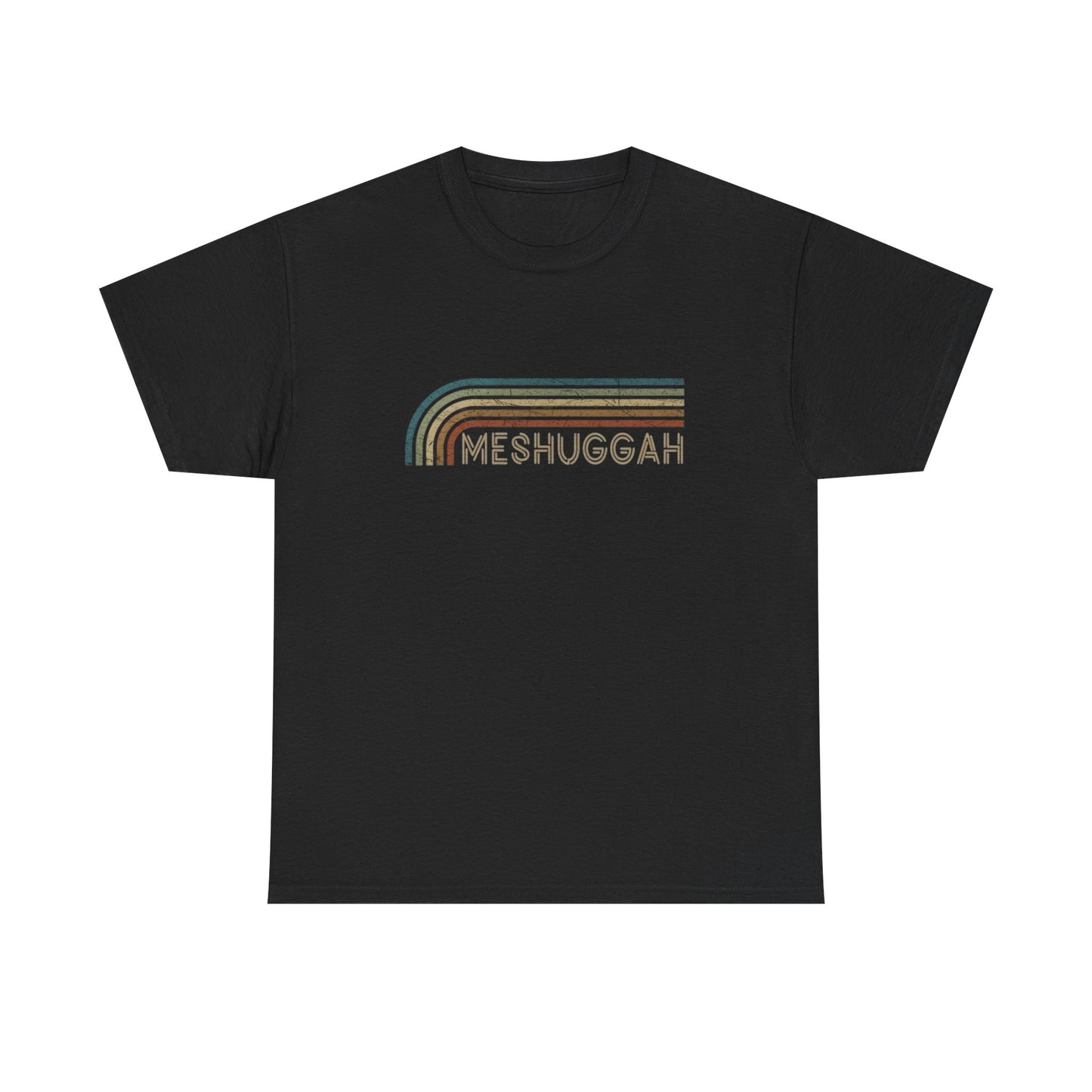 Meshuggah Graphic T Shirt Unisex Heavy Cotton Tee Gift