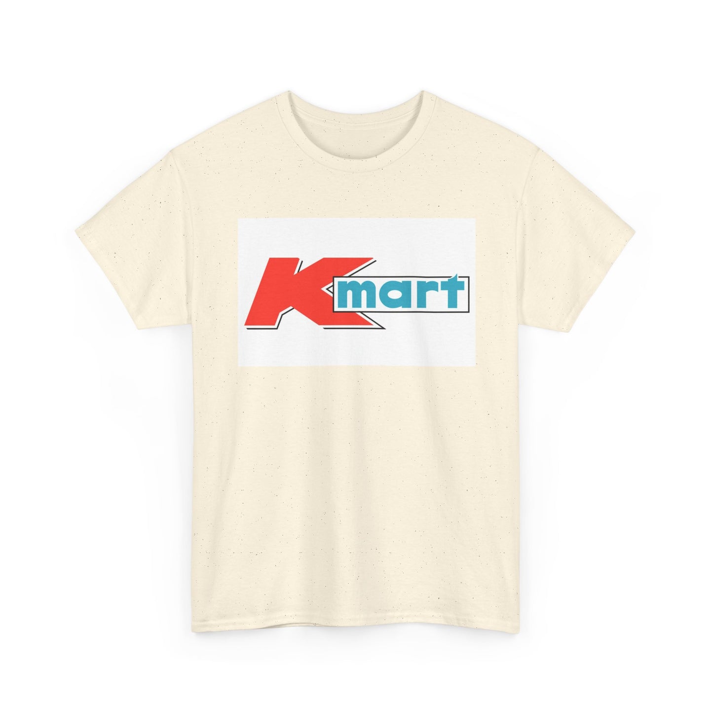 Kmart Tshirt Logo Retro 90s Kids Nostalgia toys Funko Unisex Heavy Cotton Tee
