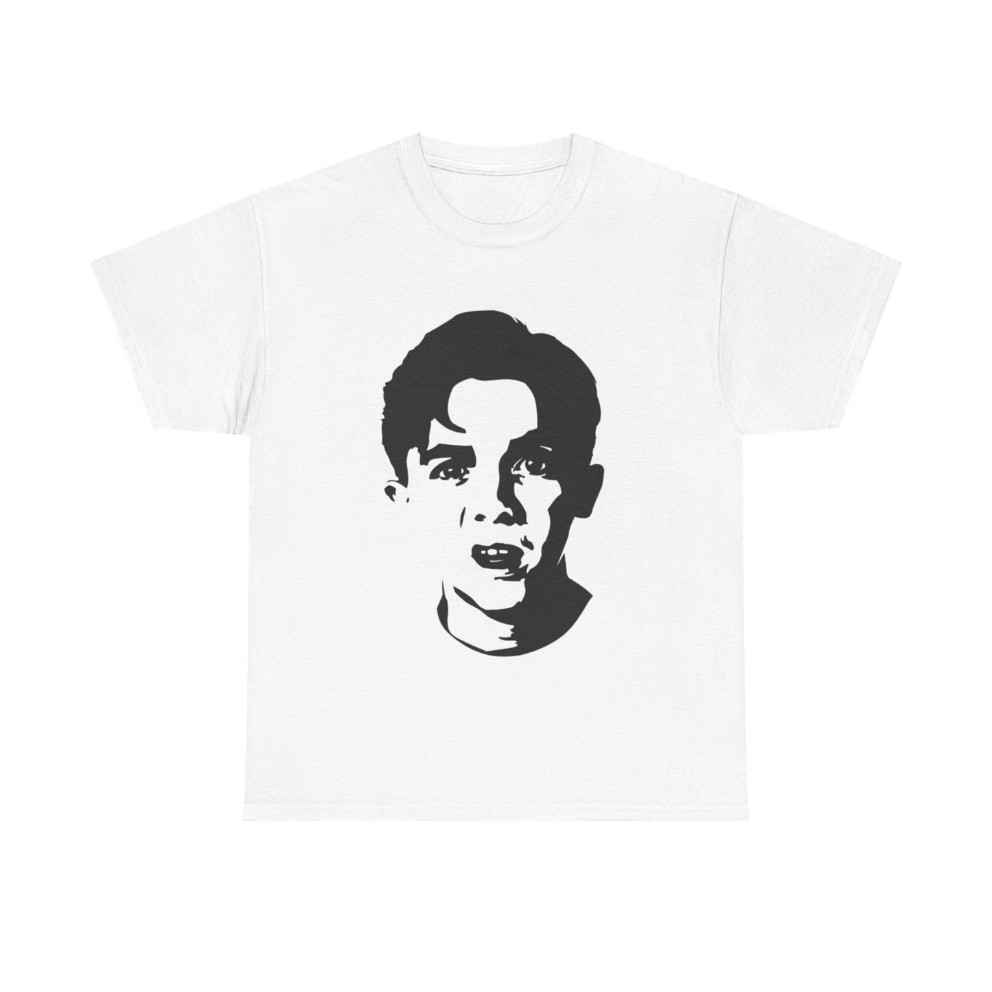 Malcom In The Middle Shirt Retro Unisex Heavy Cotton Tee