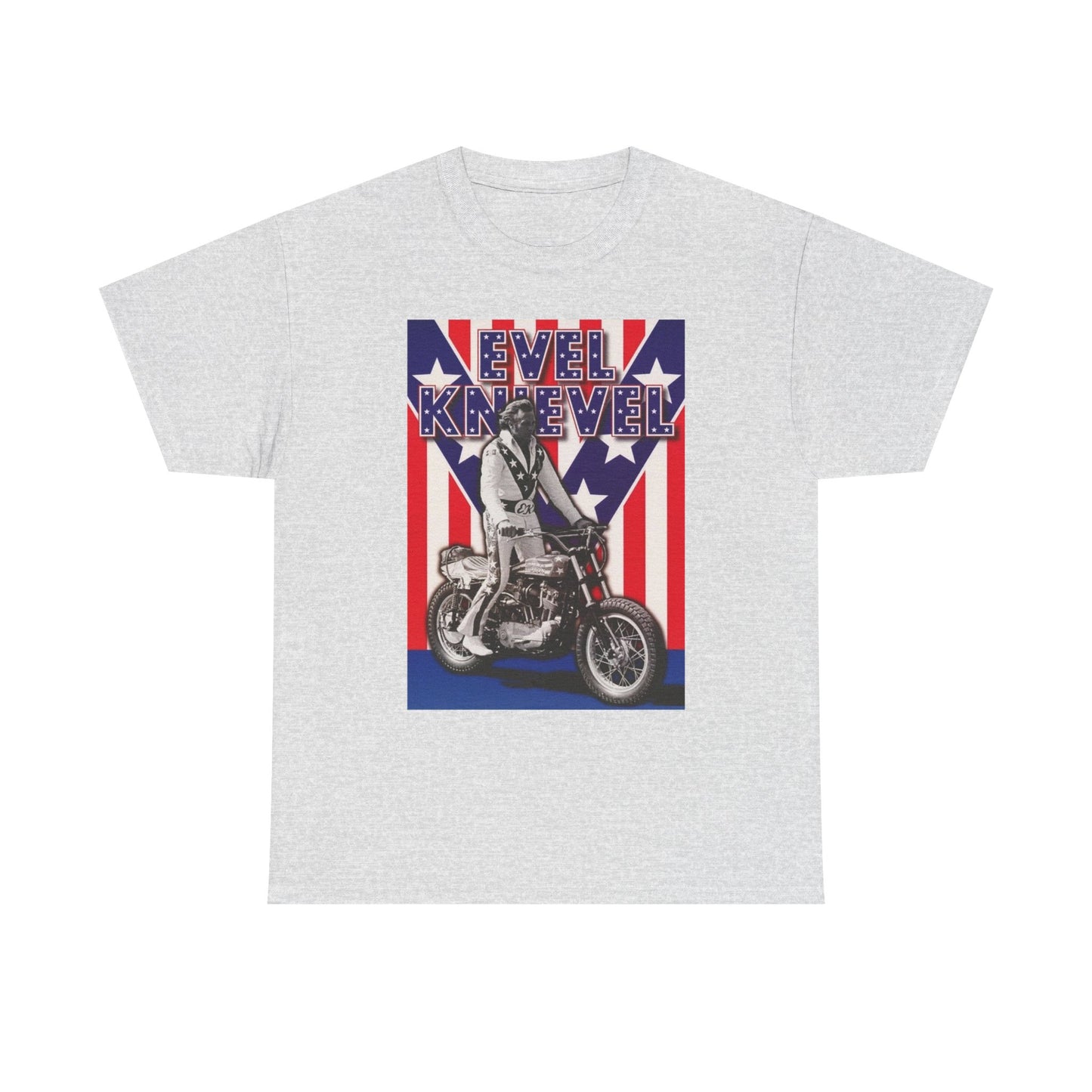 Motorcycles Graphic T Shirt S-5XL Unisex Heavy Cotton Tee