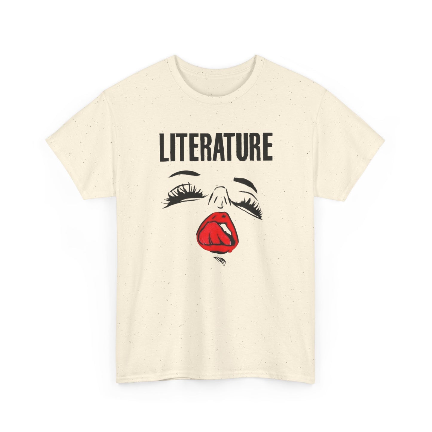 Sexy Literature Graphic T Shirt Unisex Heavy Cotton Tee Gift
