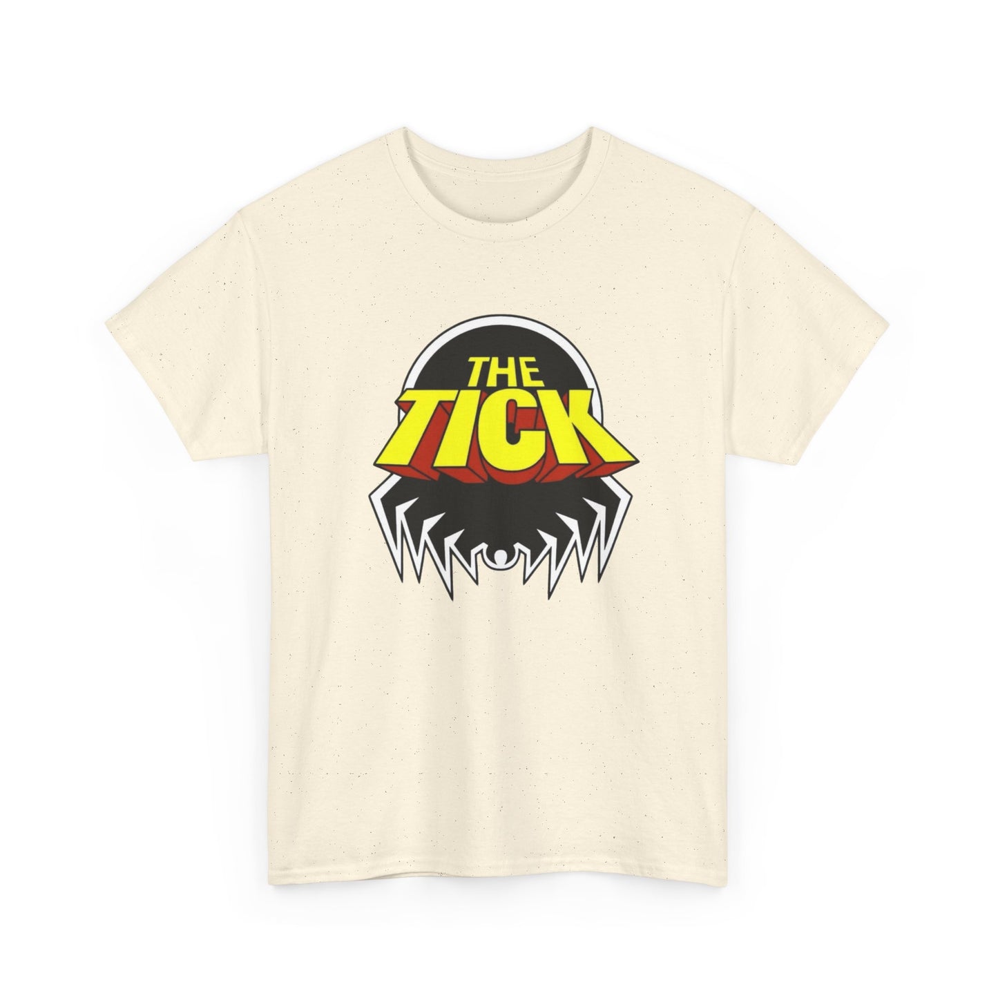 The Tick Graphic T Shirt NEW Unisex Heavy Cotton Tee
