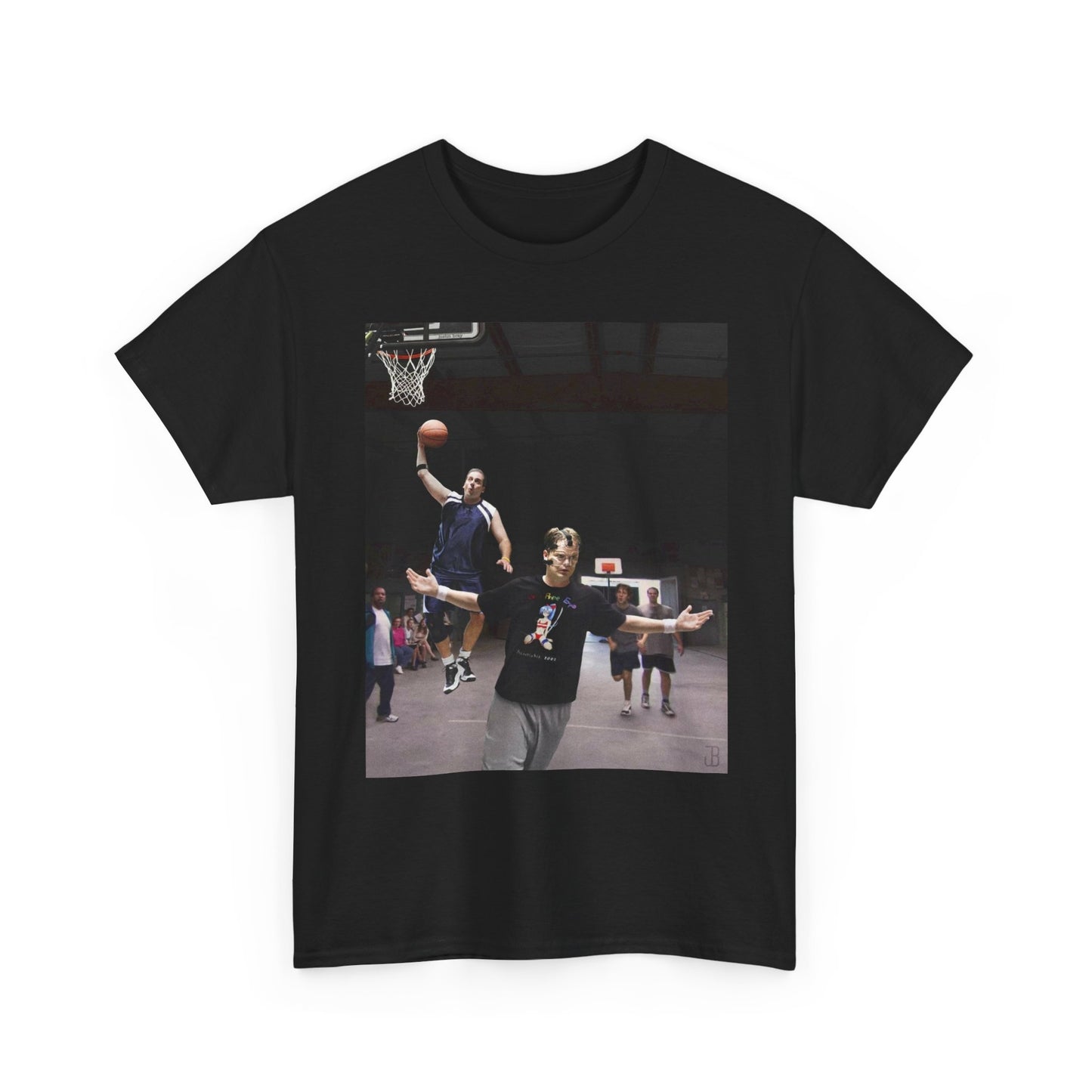 The Office Dwight And Michael Graphic T Shirt NEW Vintage Unisex Heavy Cotton