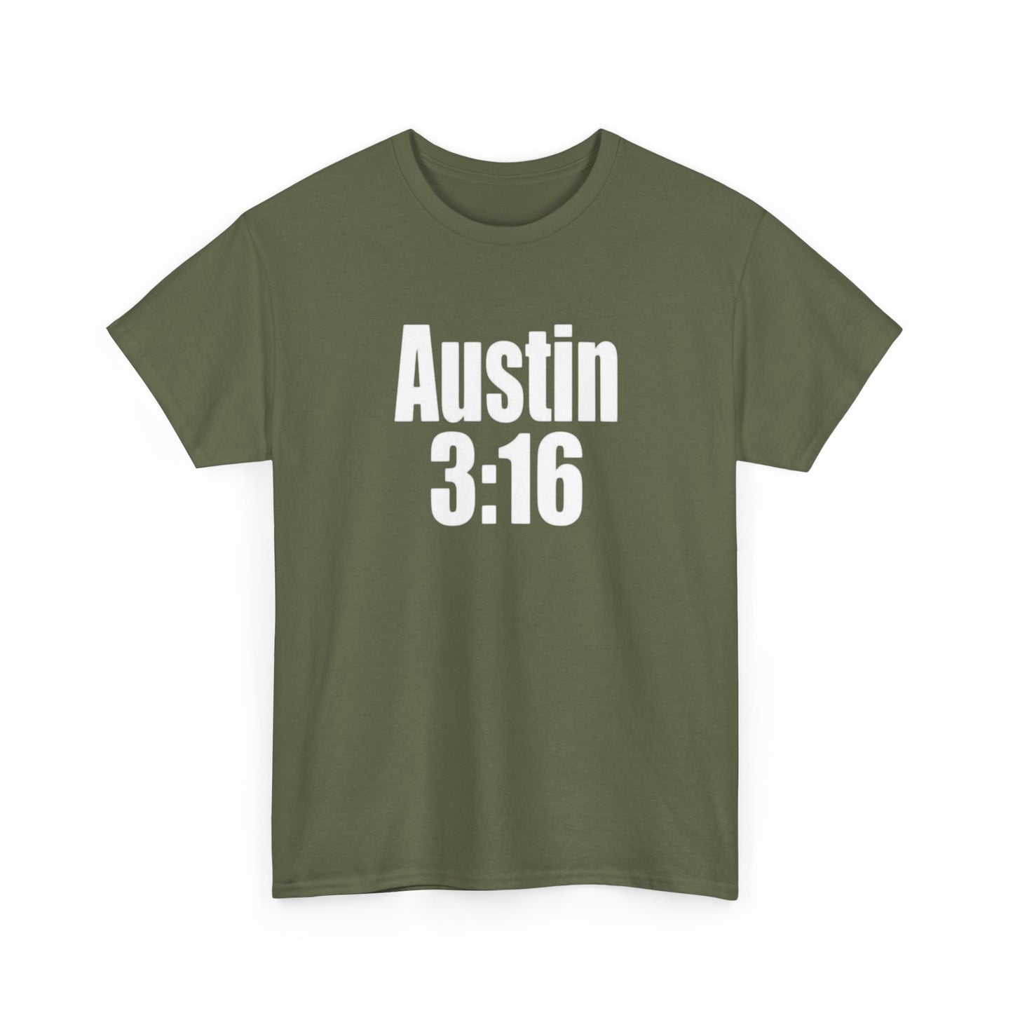 Stone Cold Steve Austin Graphic T Shirt Vintage Wrestling 90s Tee Austin 316