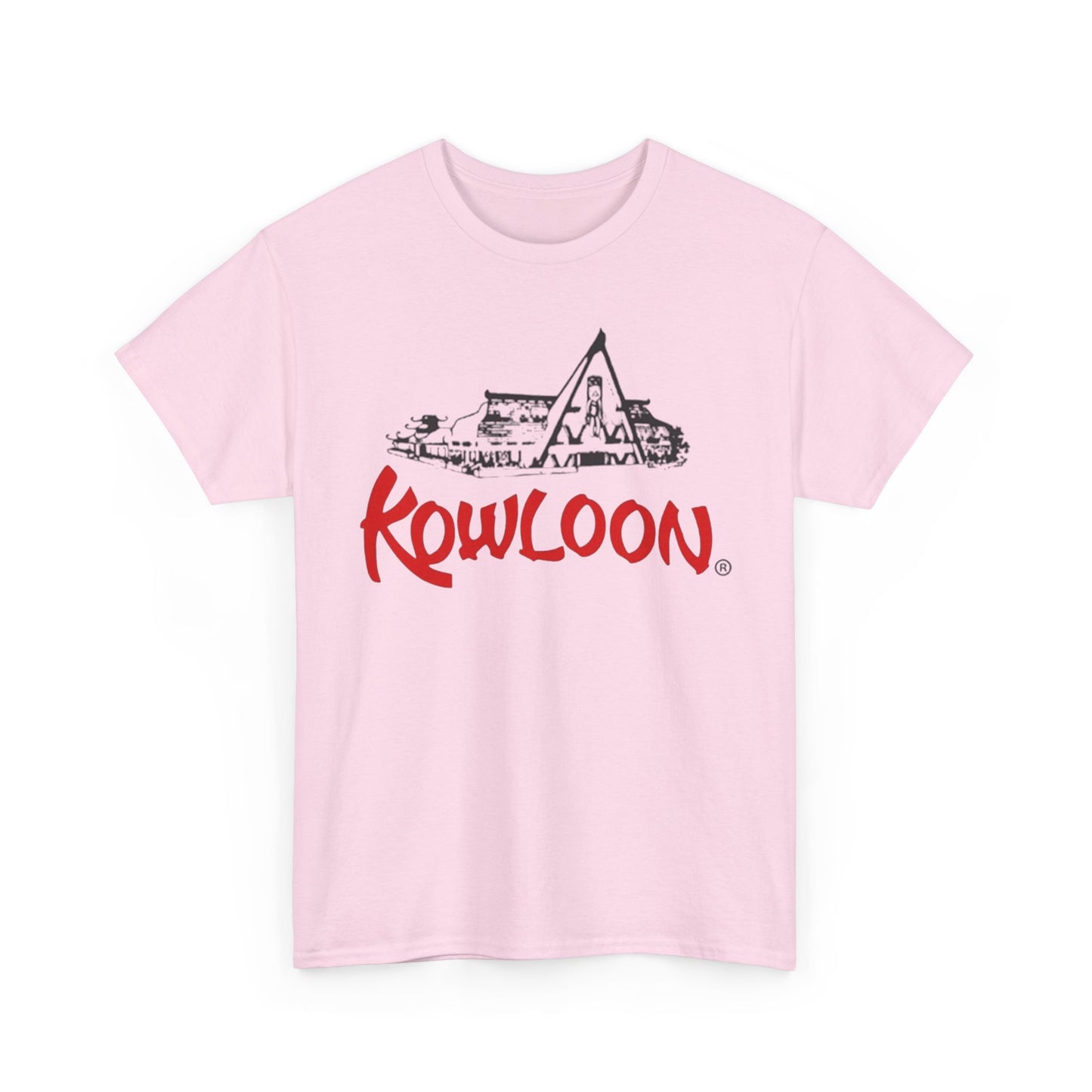 Kowloon Chinese Restaurant Shirt Vintage Boston New England Gift Unisex Funny